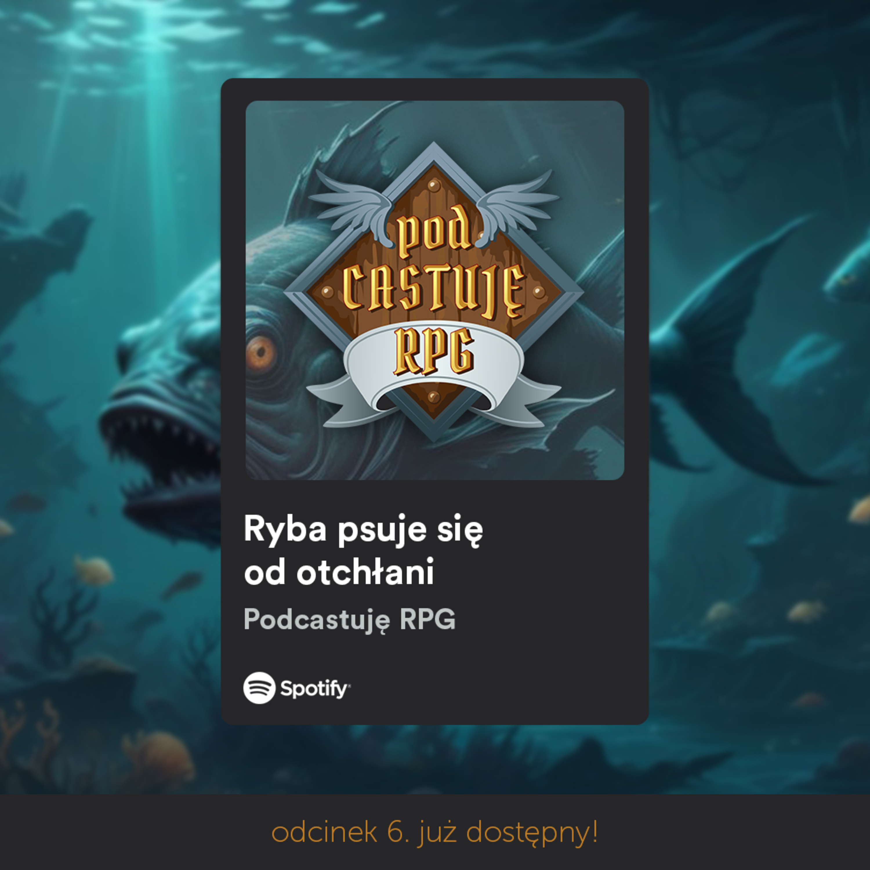 Podcastuję RPG