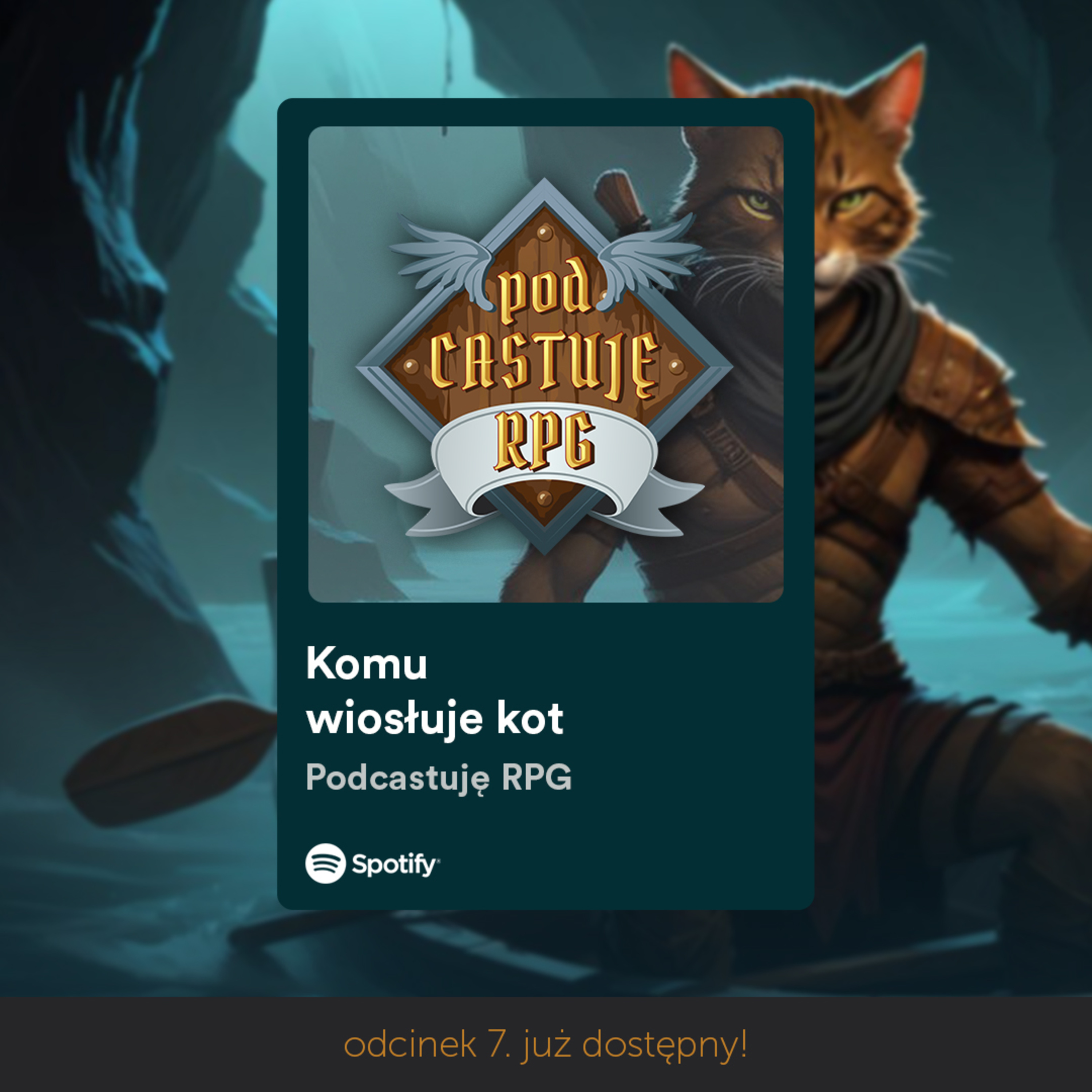 Podcastuję RPG
