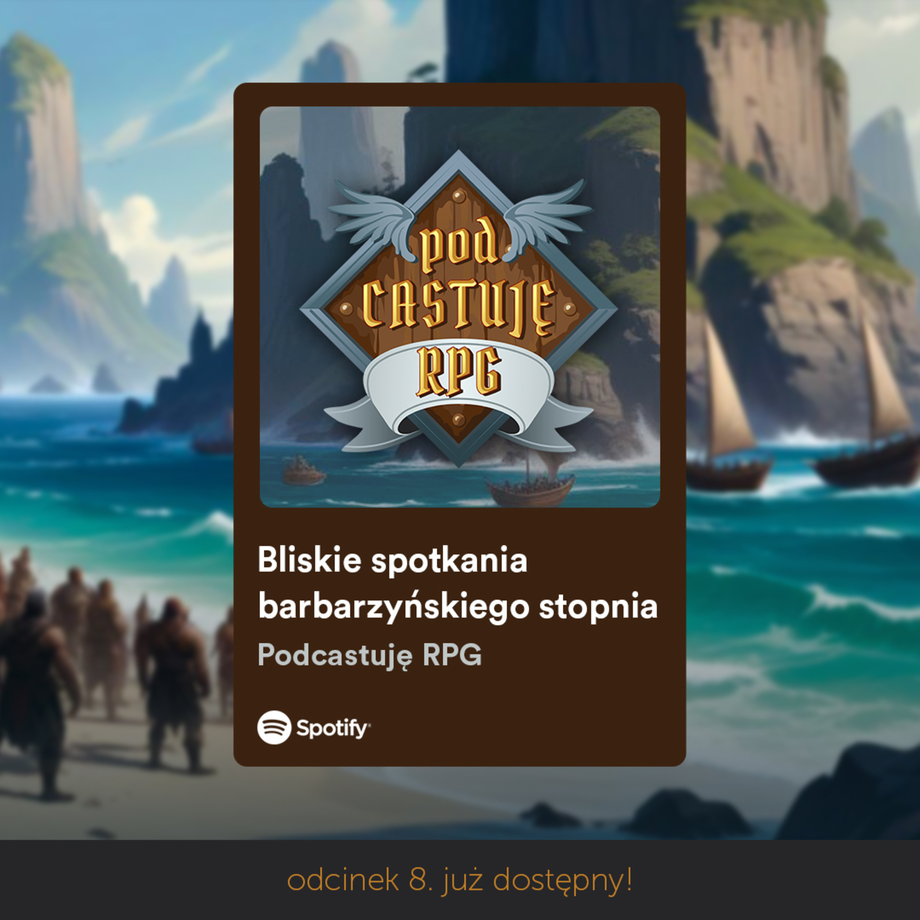 Podcastuję RPG
