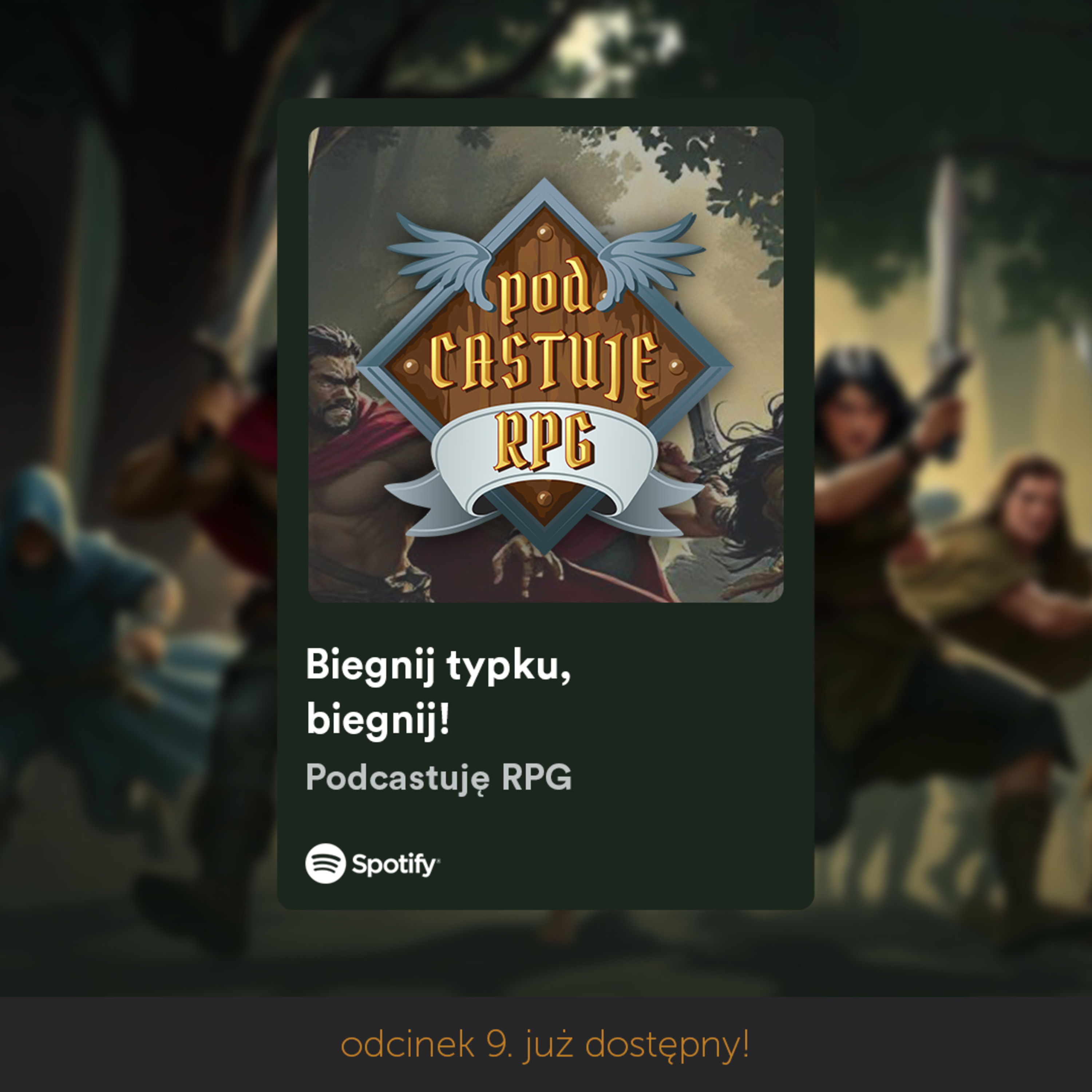 Podcastuję RPG