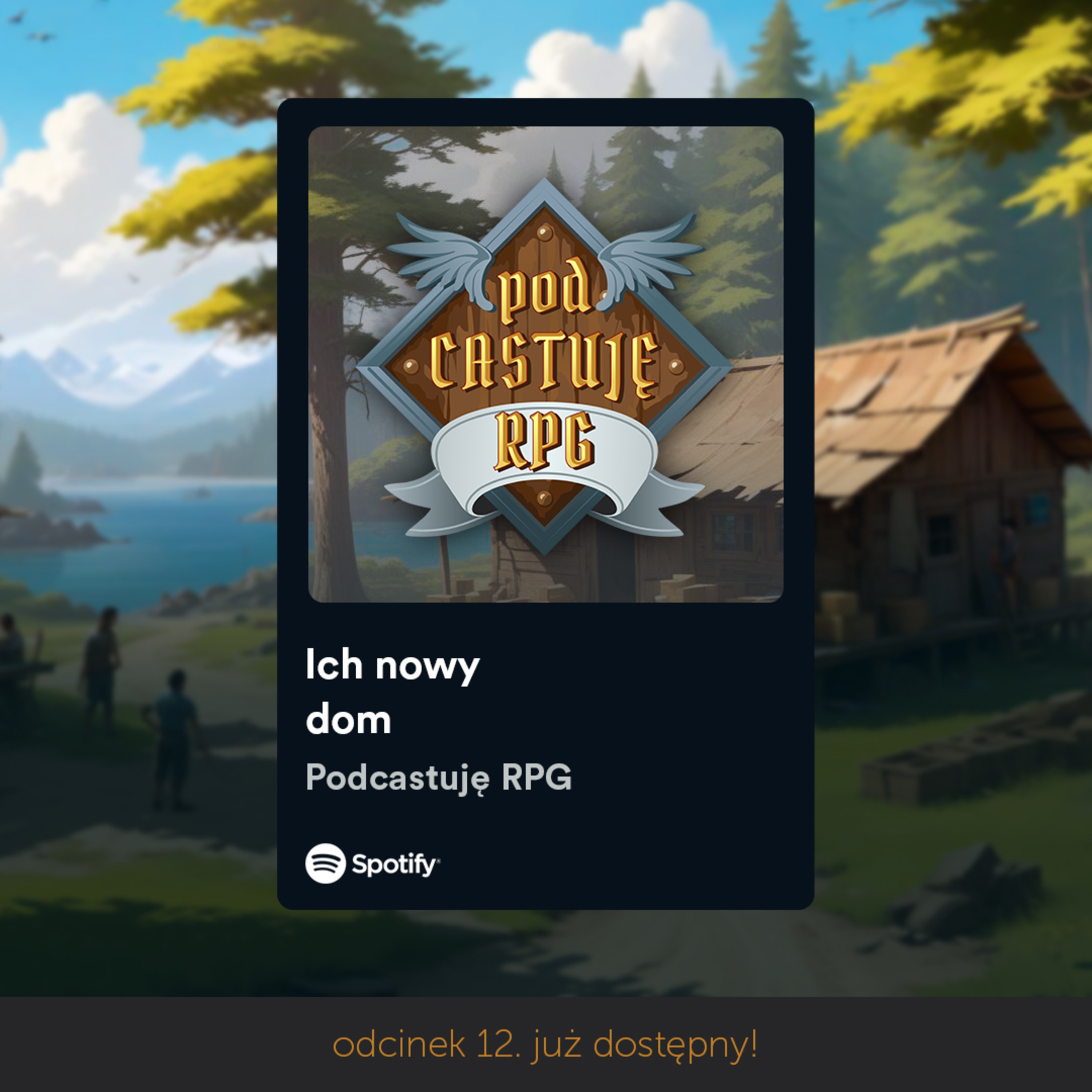Podcastuję RPG