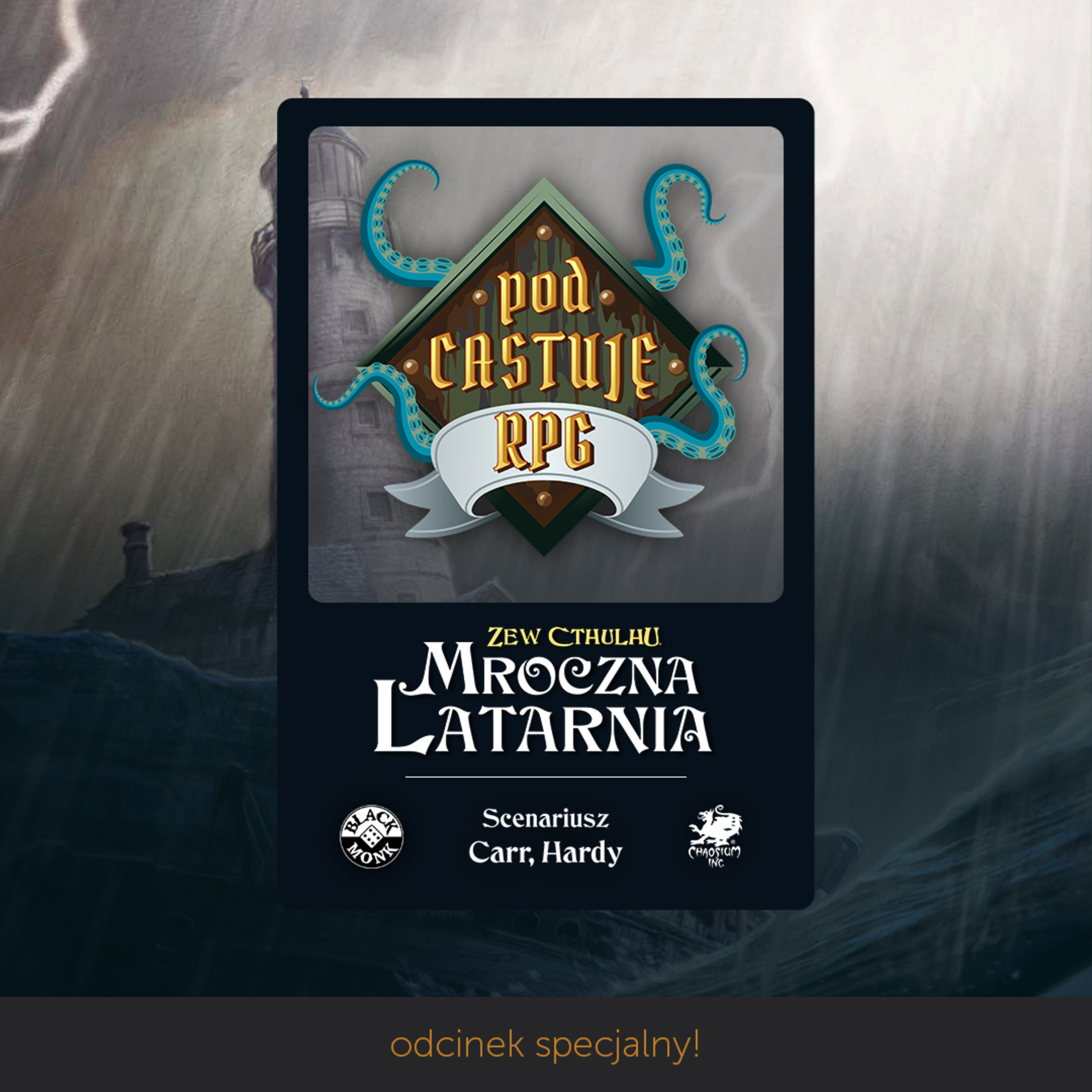 Podcastuję RPG