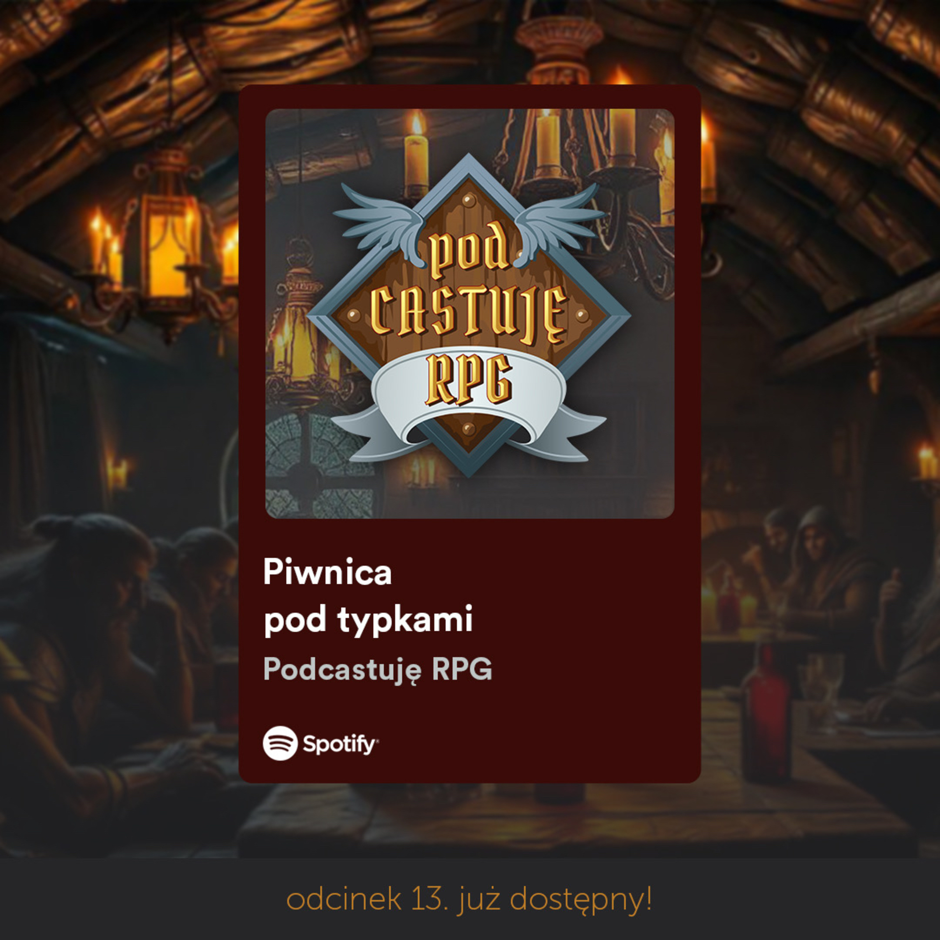 Podcastuję RPG