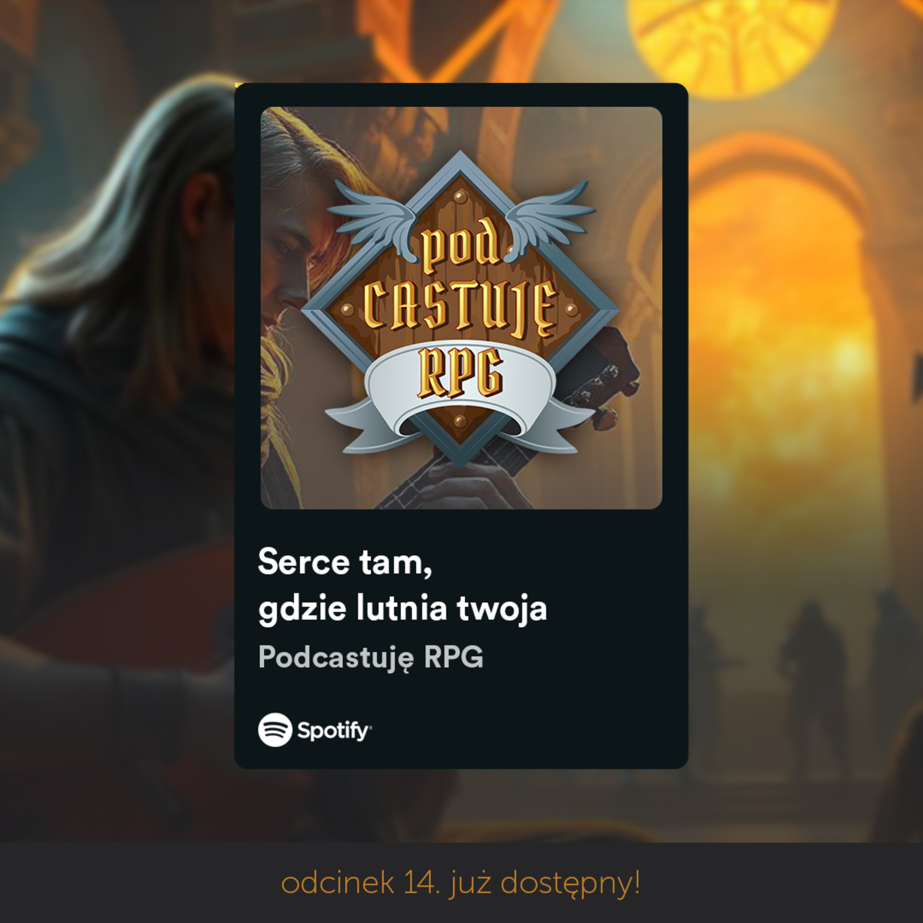 Podcastuję RPG