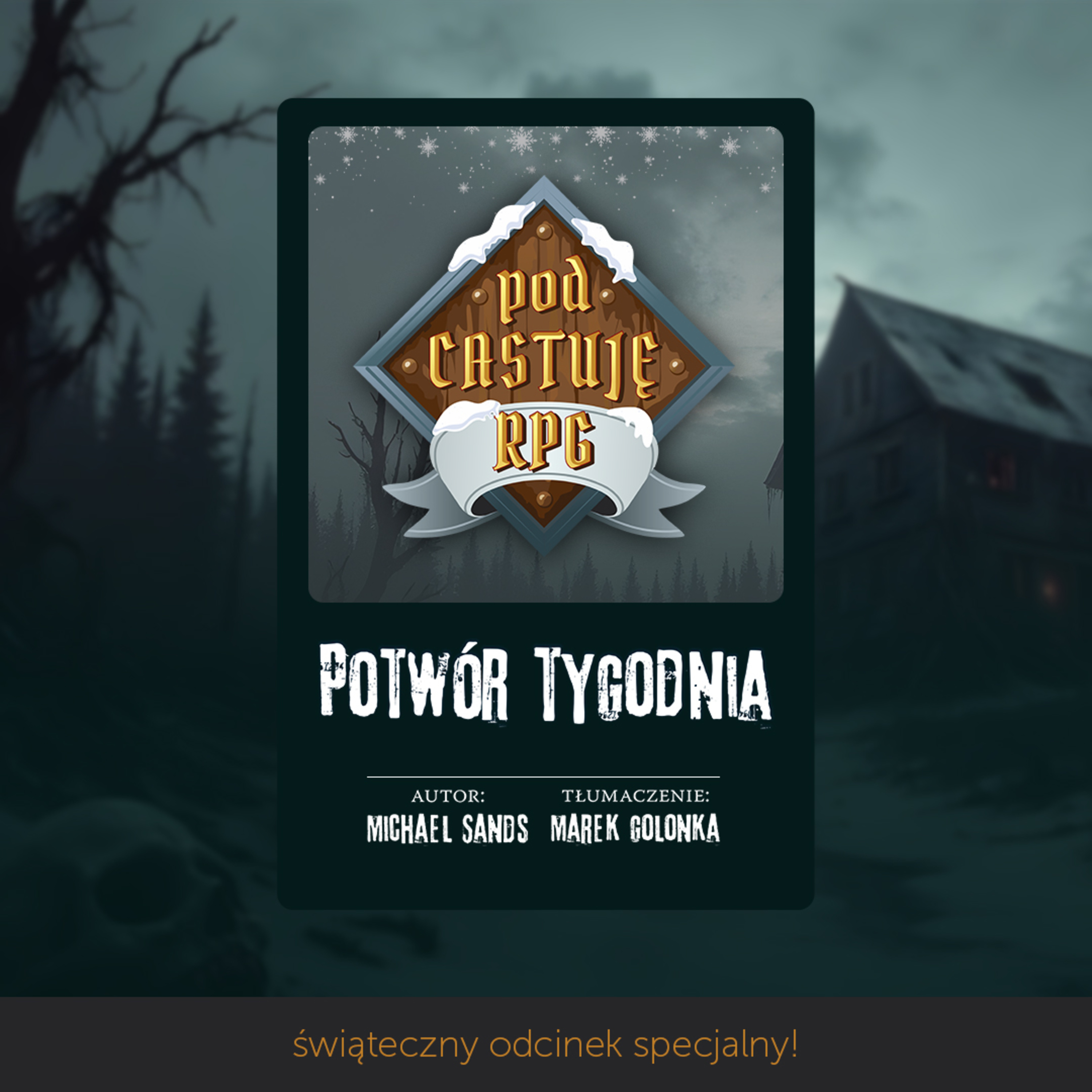 Podcastuję RPG