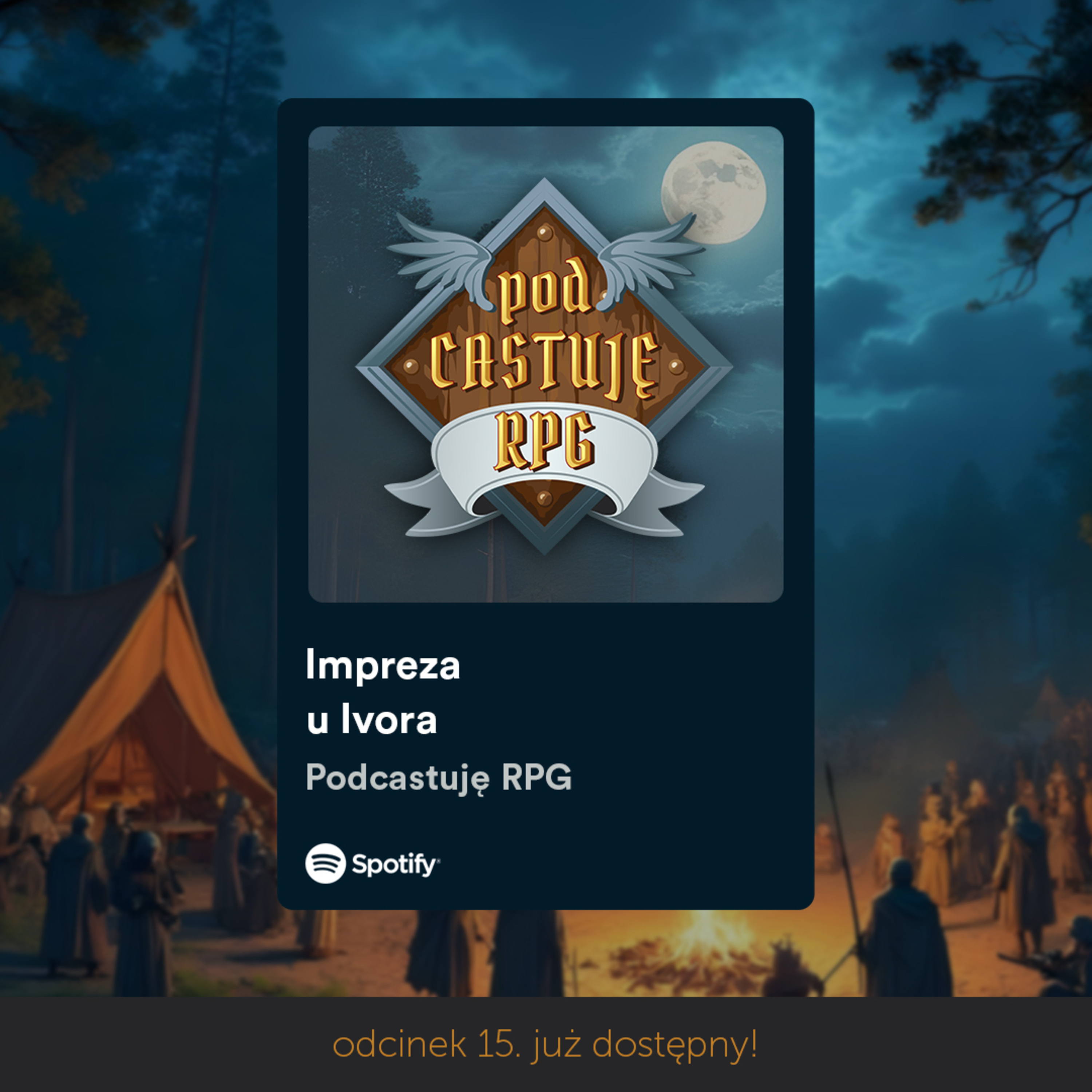 Podcastuję RPG