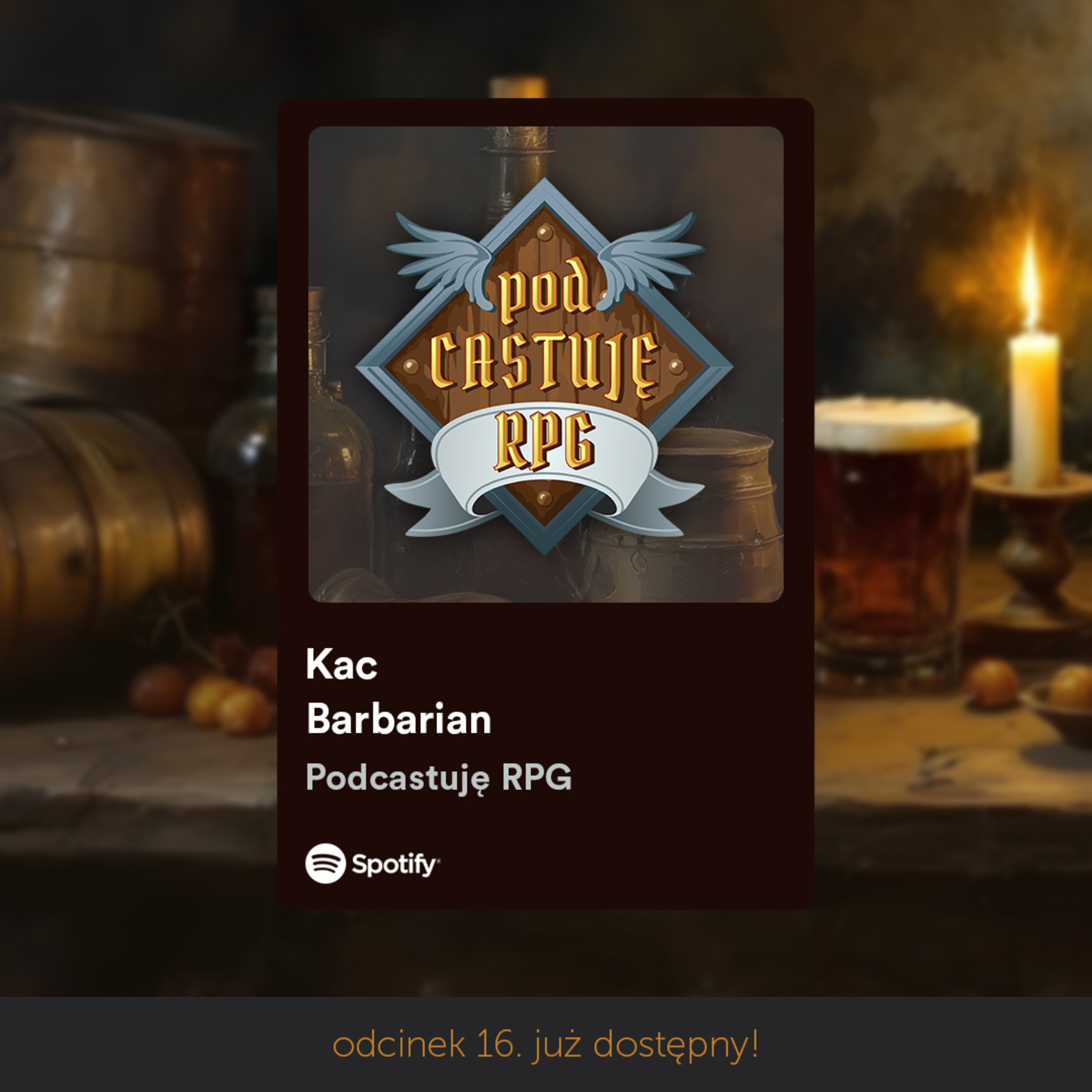 Podcastuję RPG