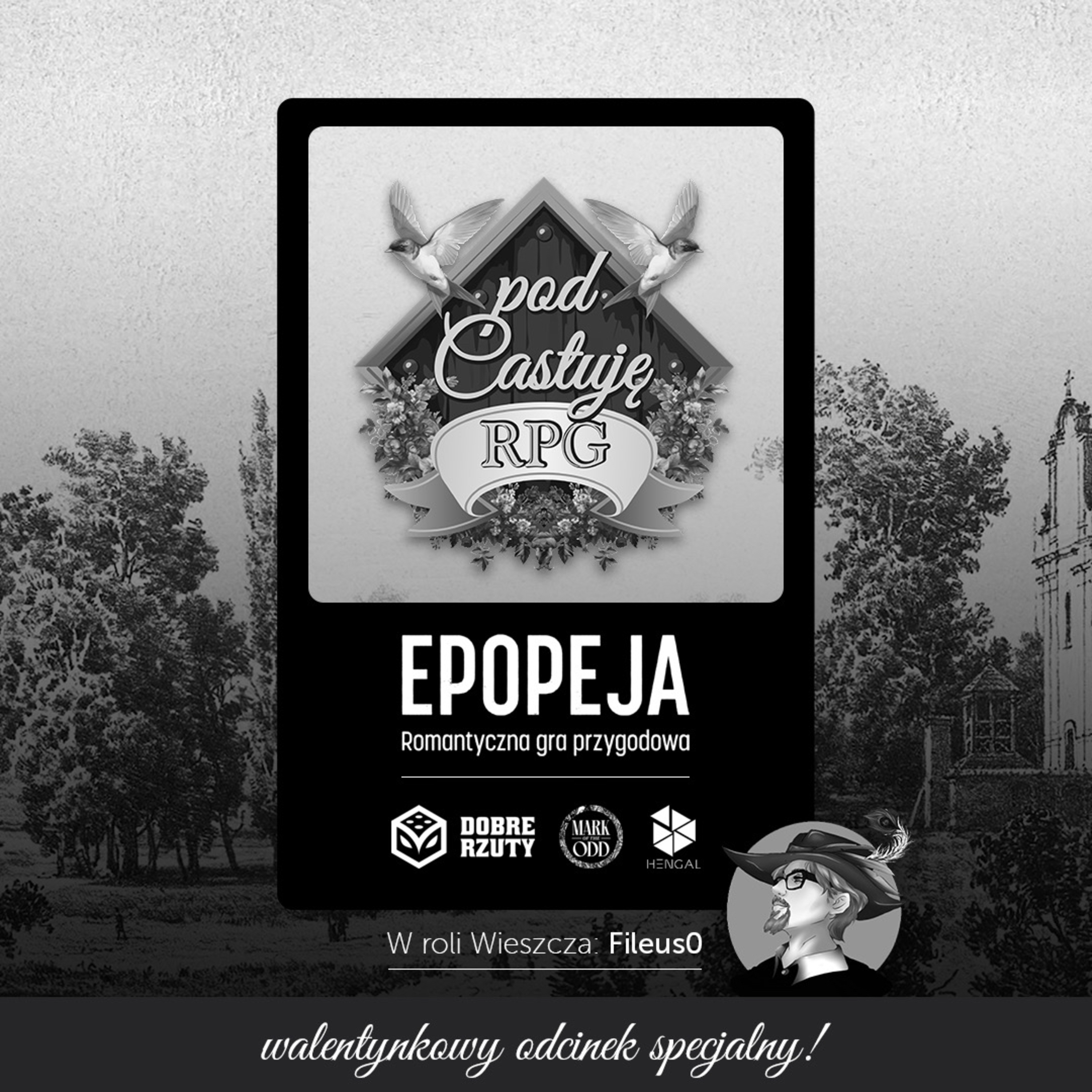 Podcastuję RPG