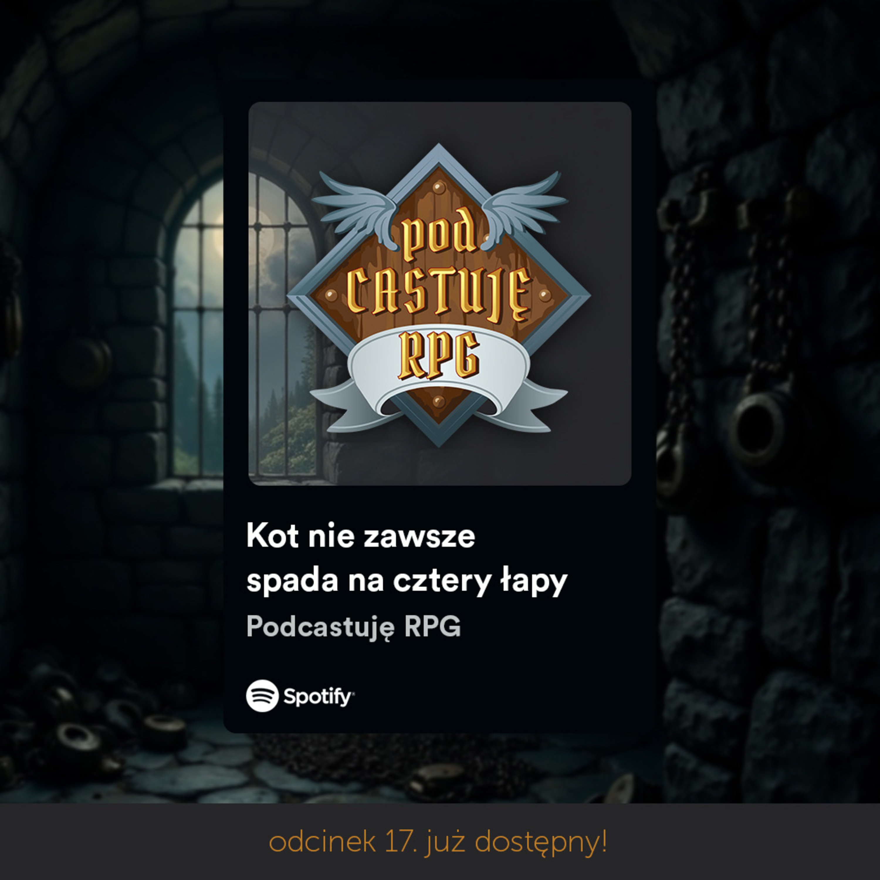 Podcastuję RPG