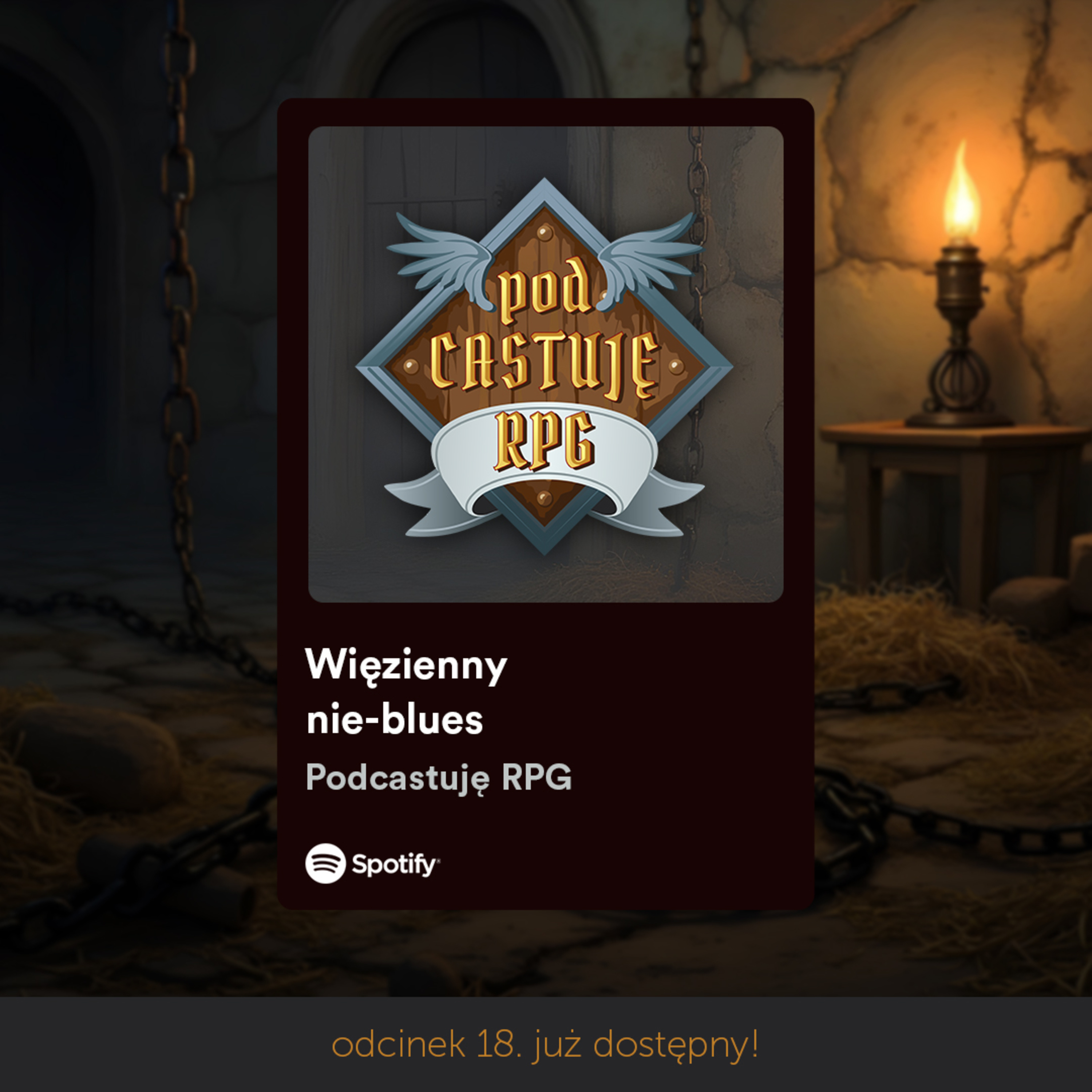 Podcastuję RPG
