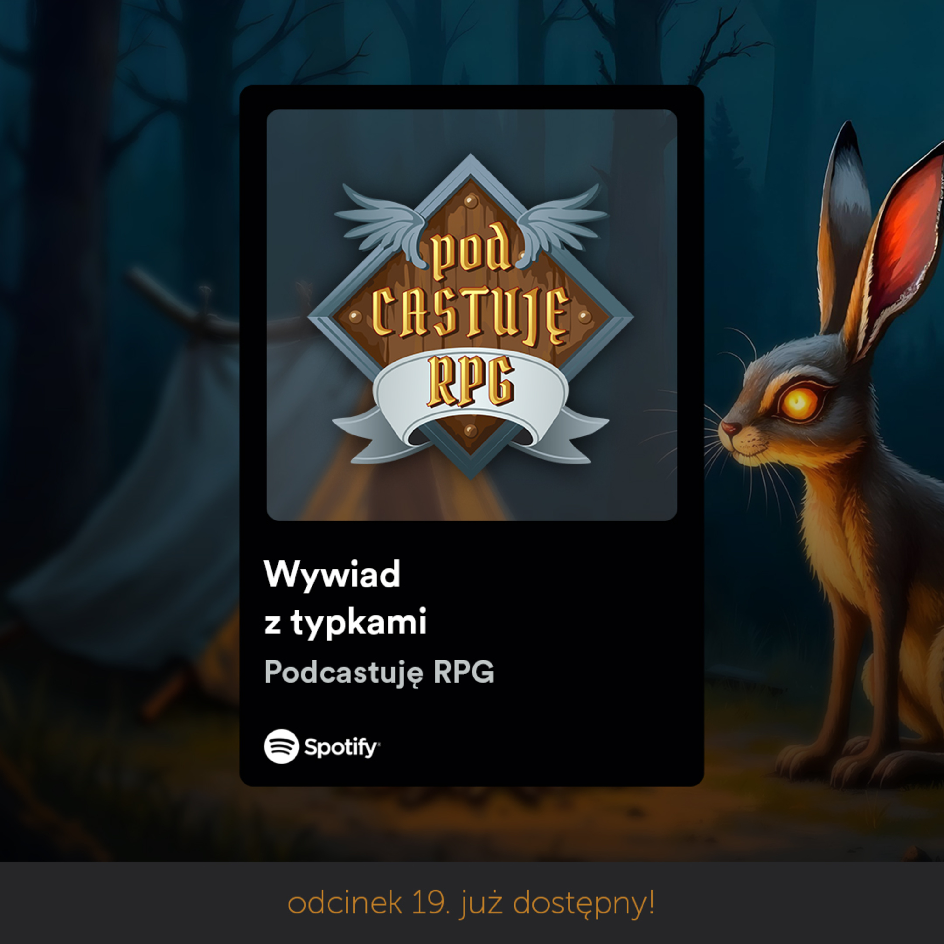 Podcastuję RPG