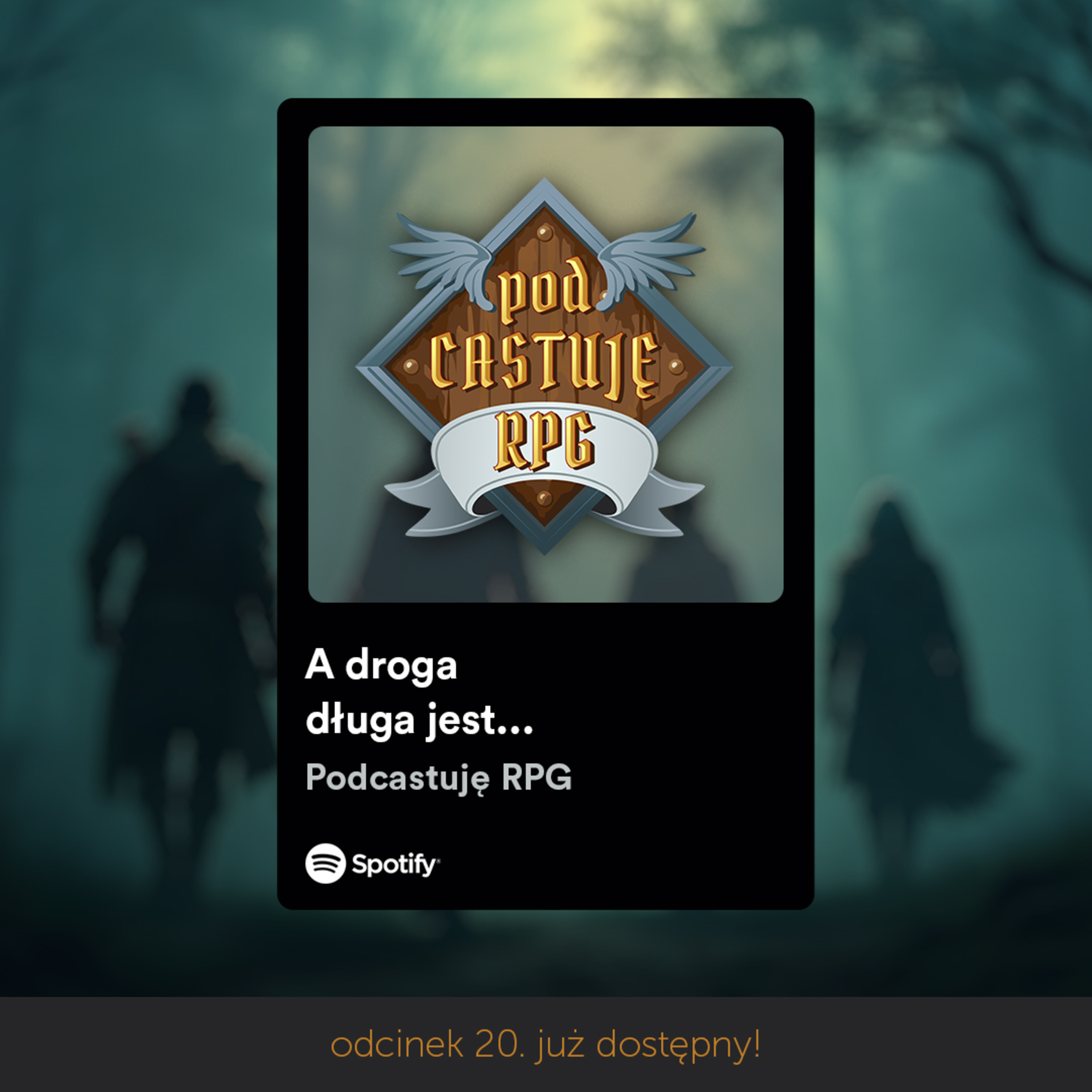 Podcastuję RPG