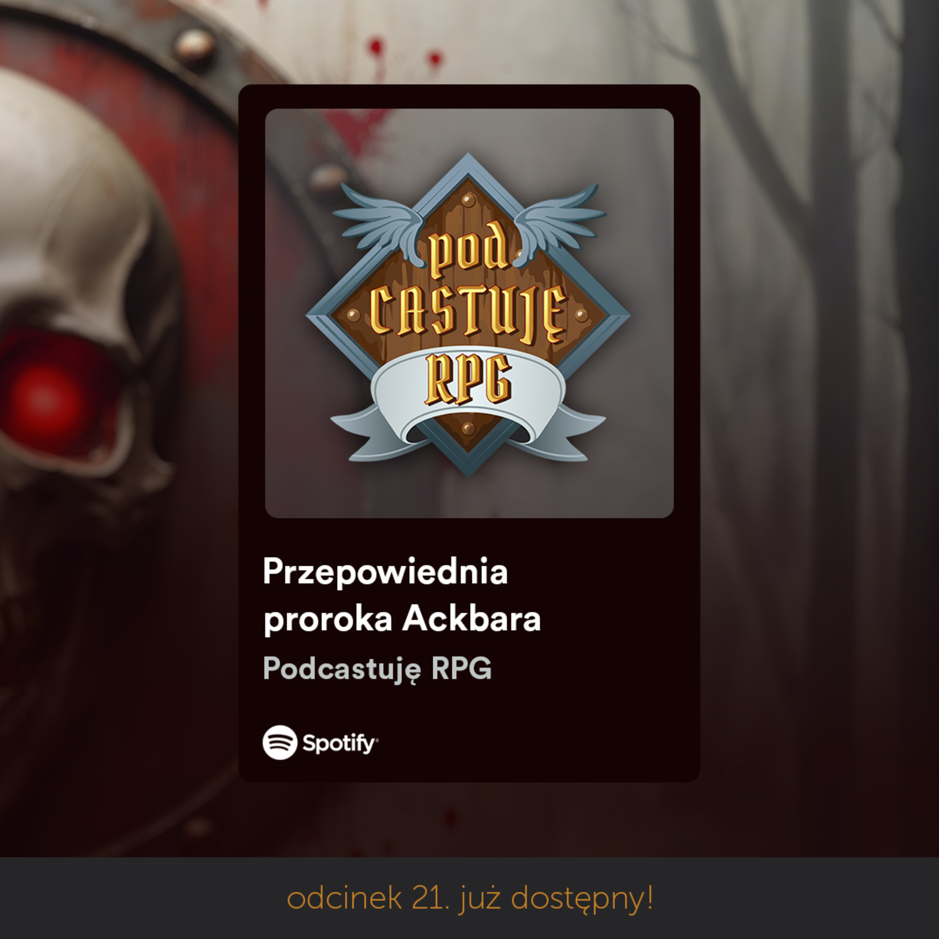 Podcastuję RPG