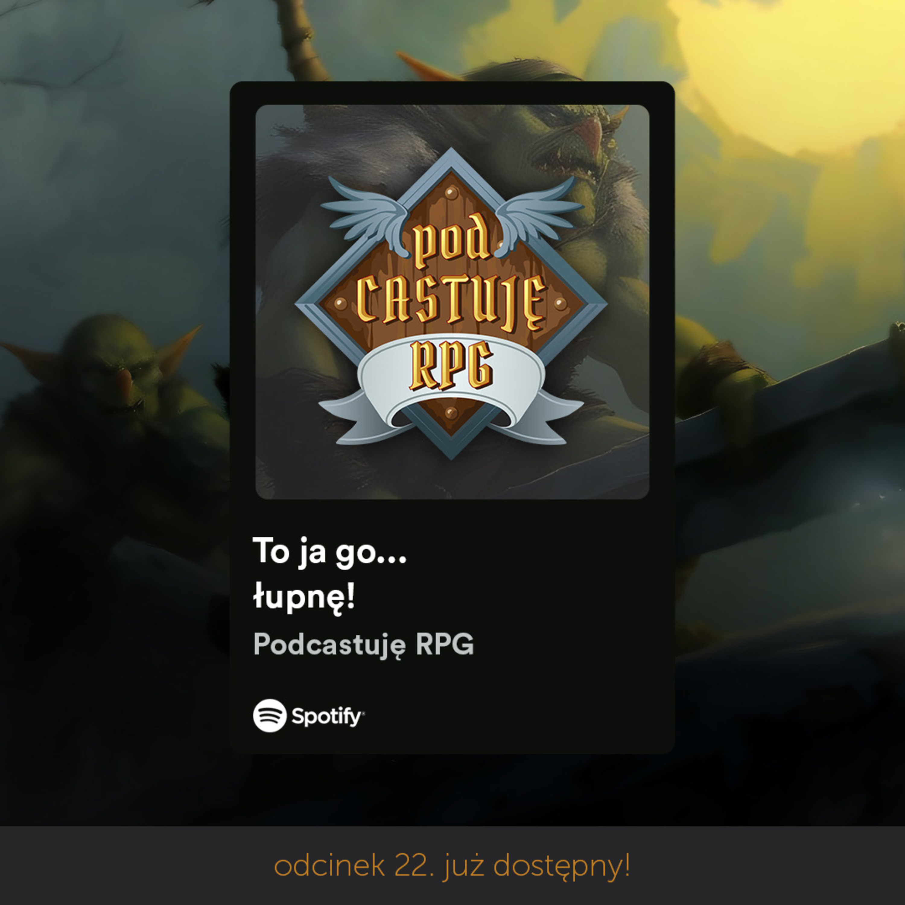 Podcastuję RPG
