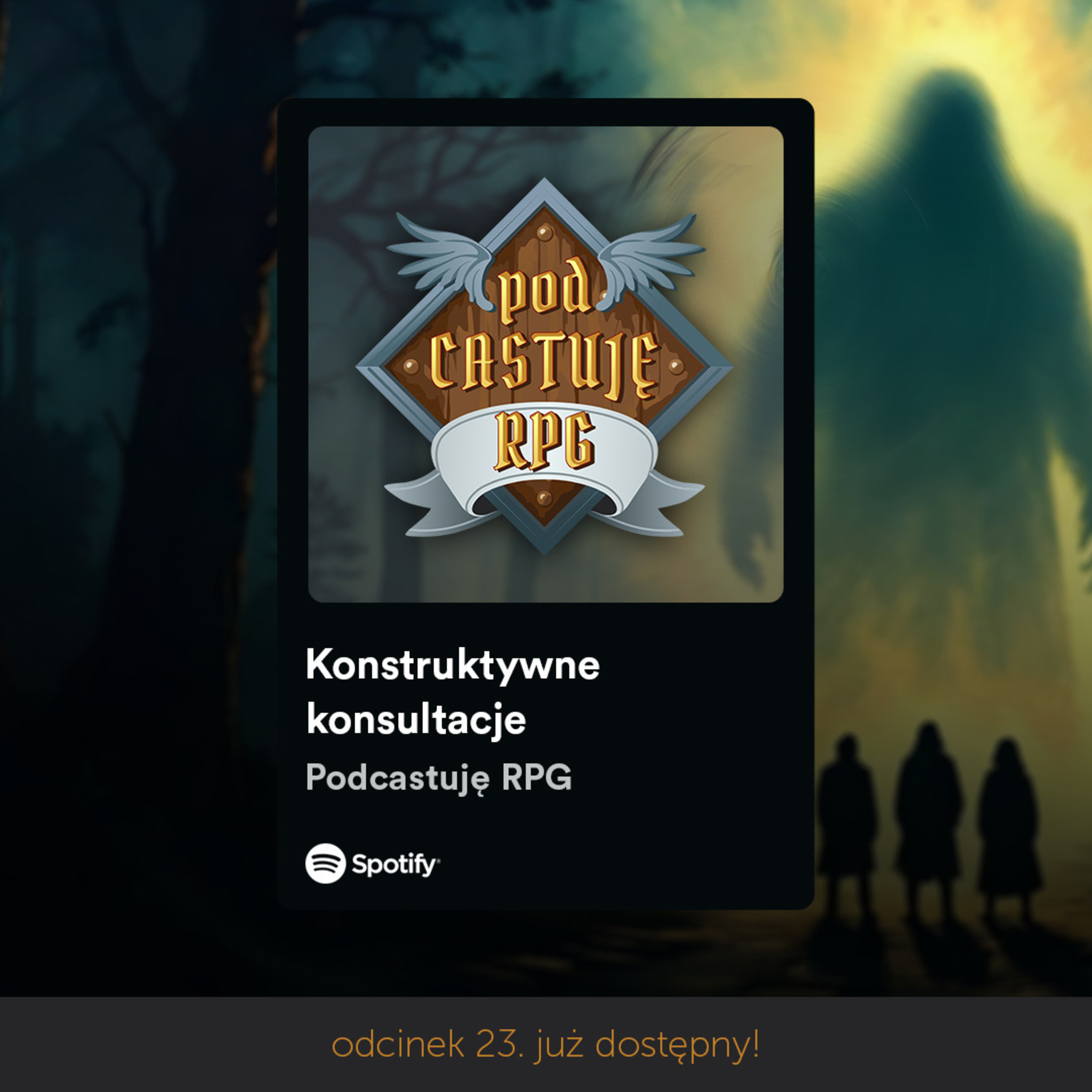 Podcastuję RPG