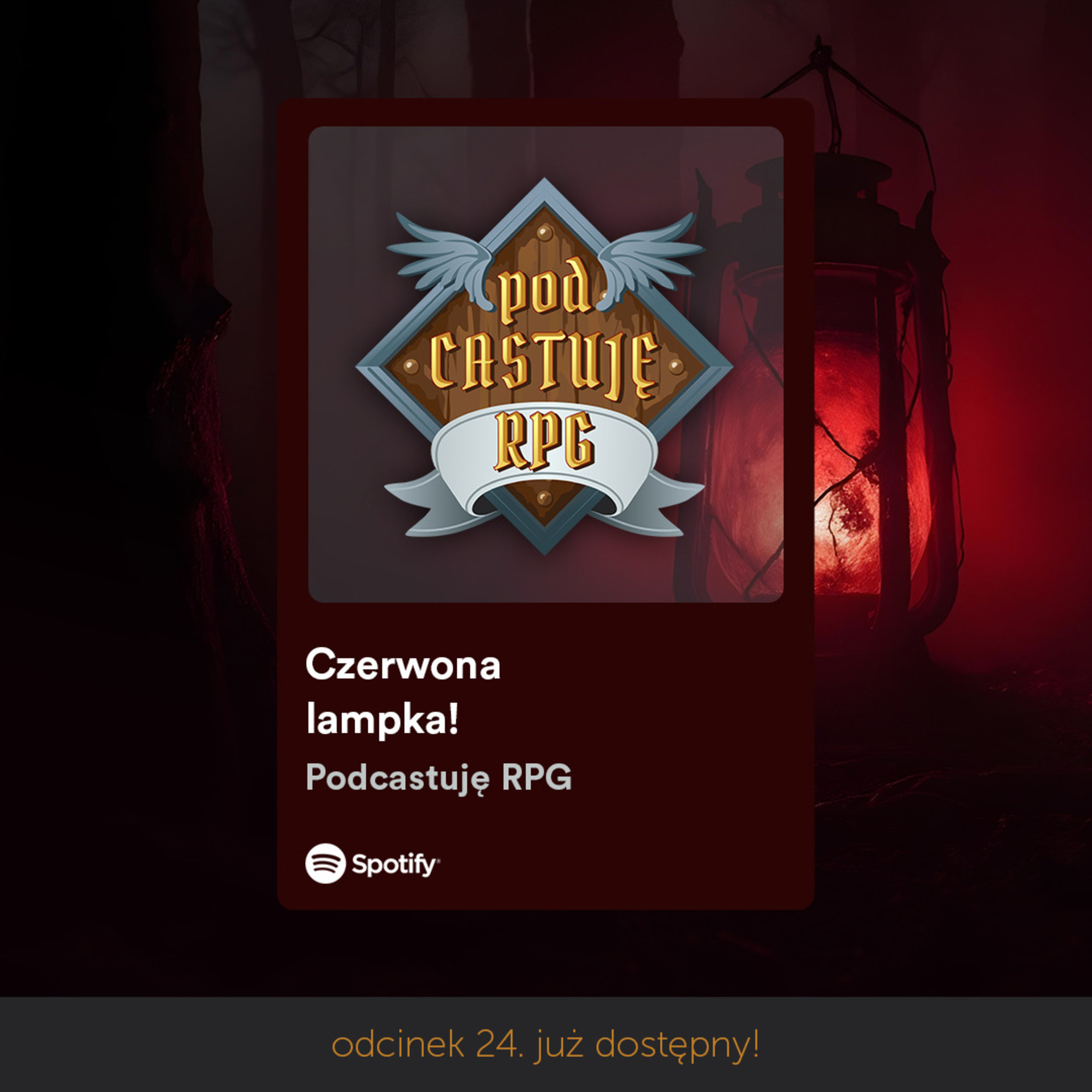 Podcastuję RPG