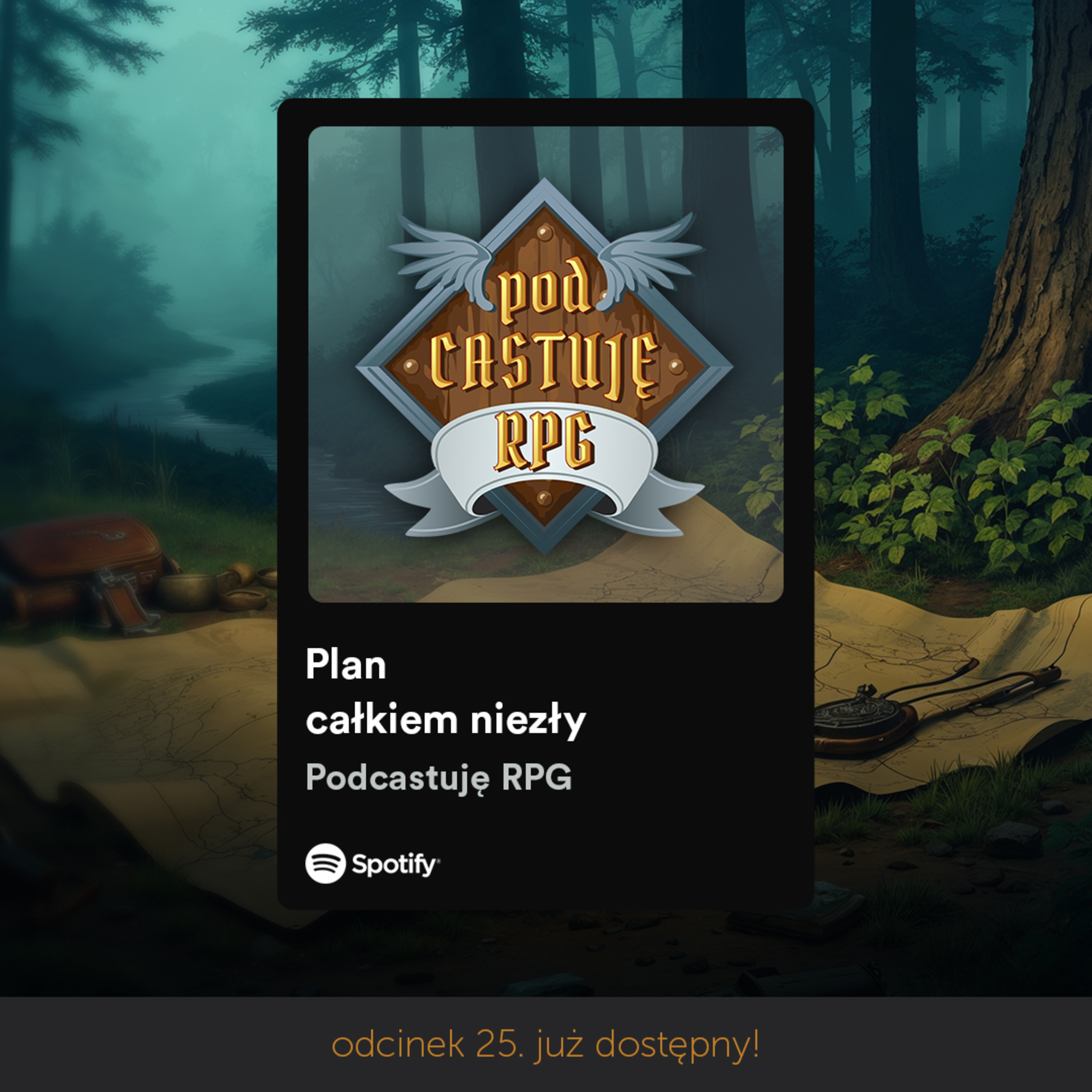 Podcastuję RPG