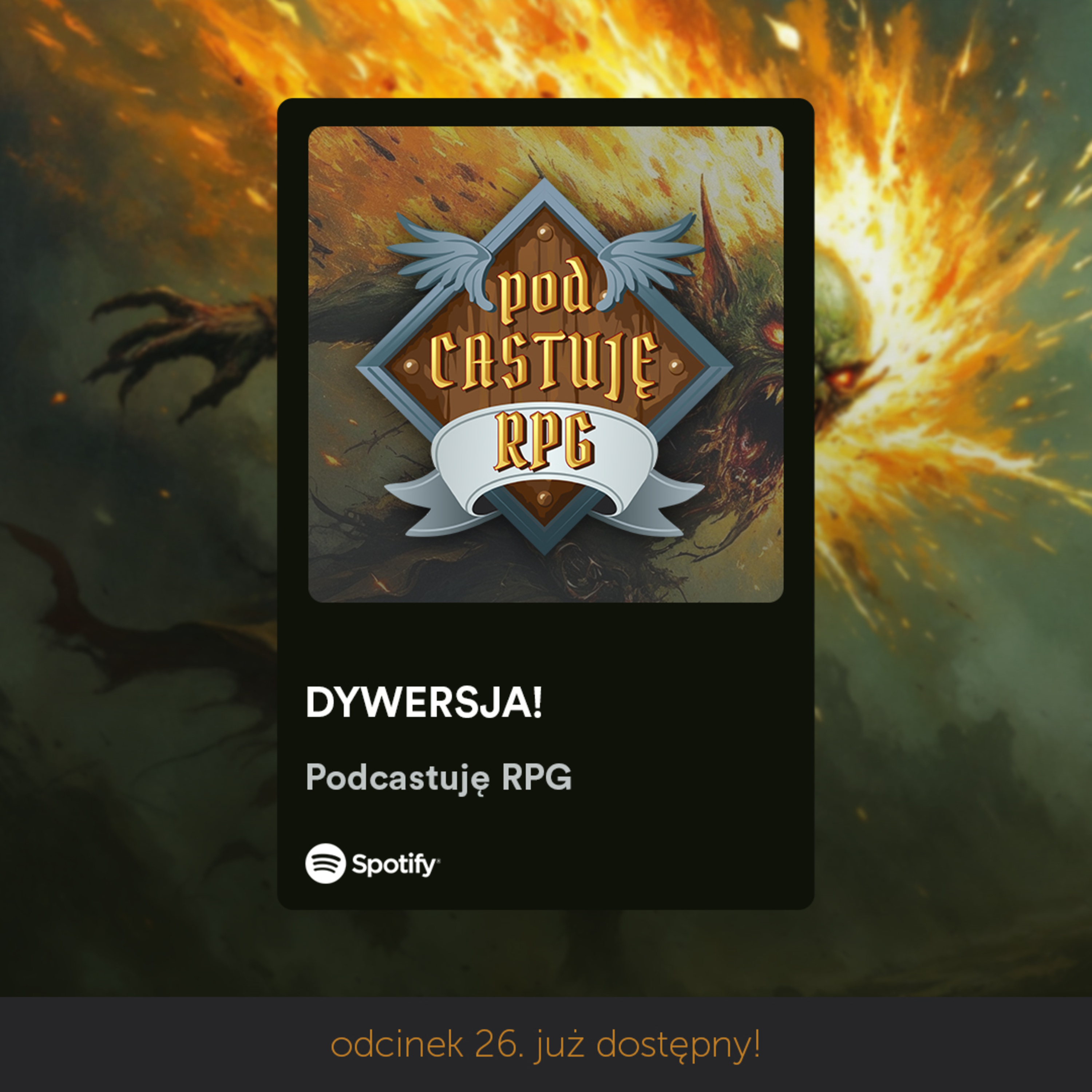 Podcastuję RPG
