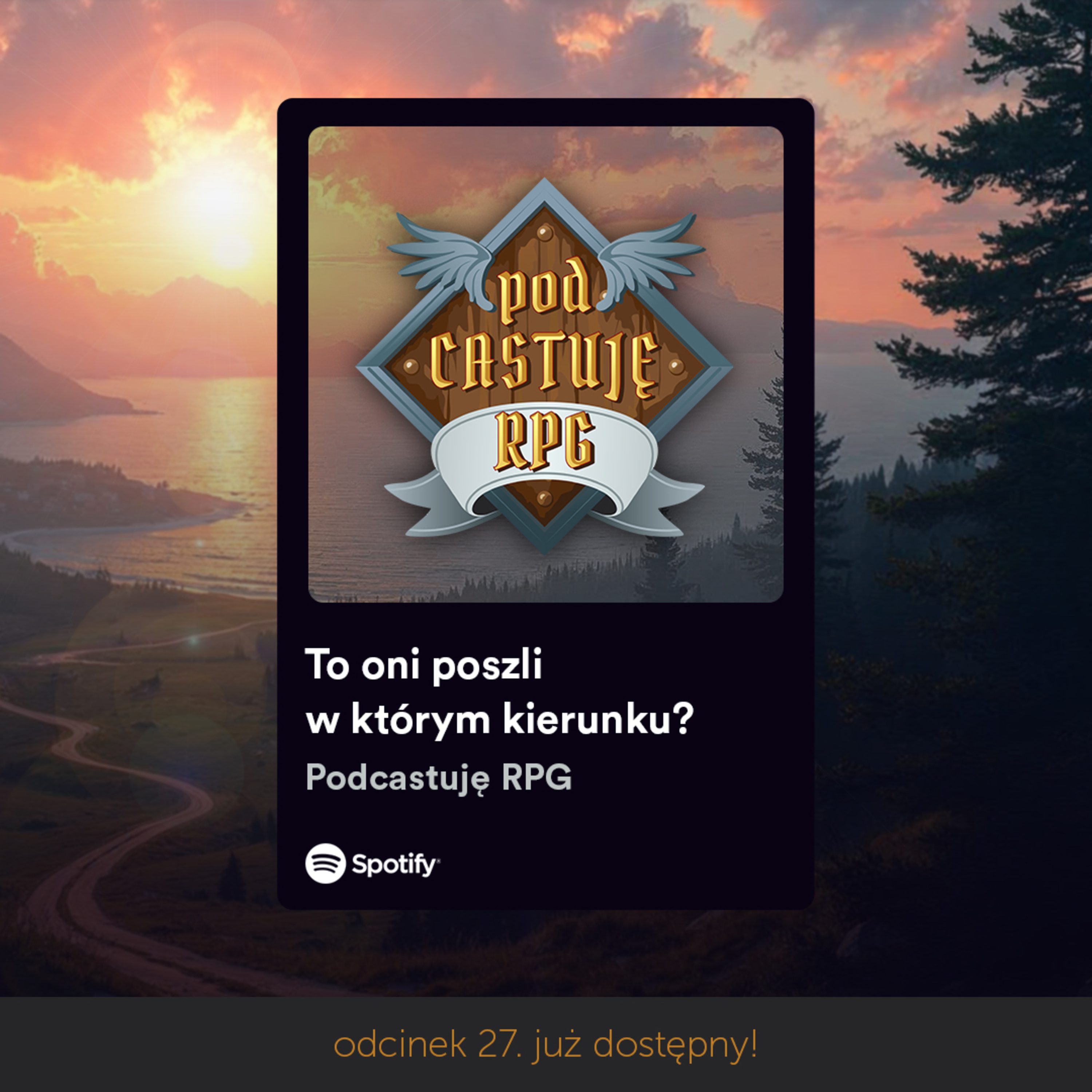 Podcastuję RPG