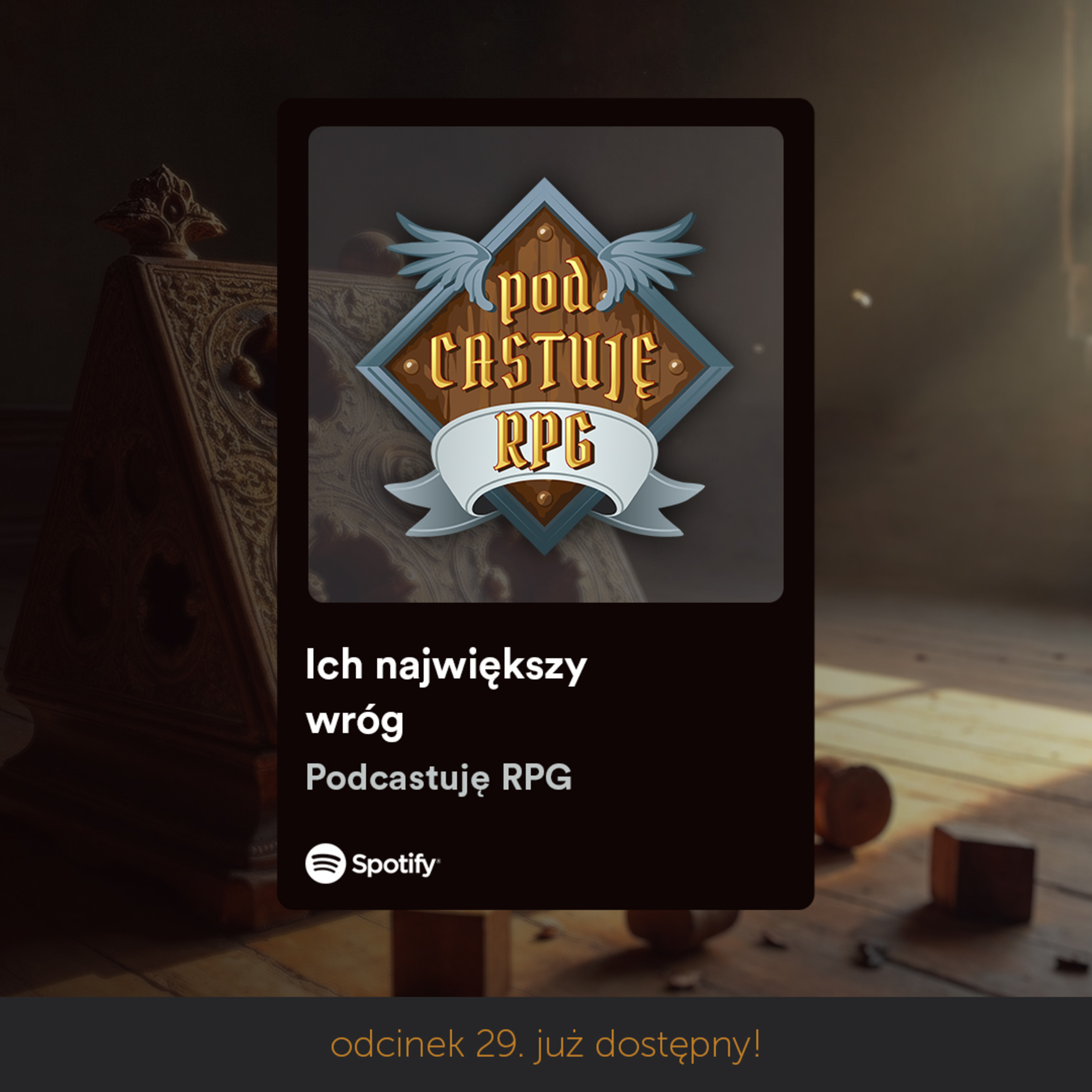 Podcastuję RPG