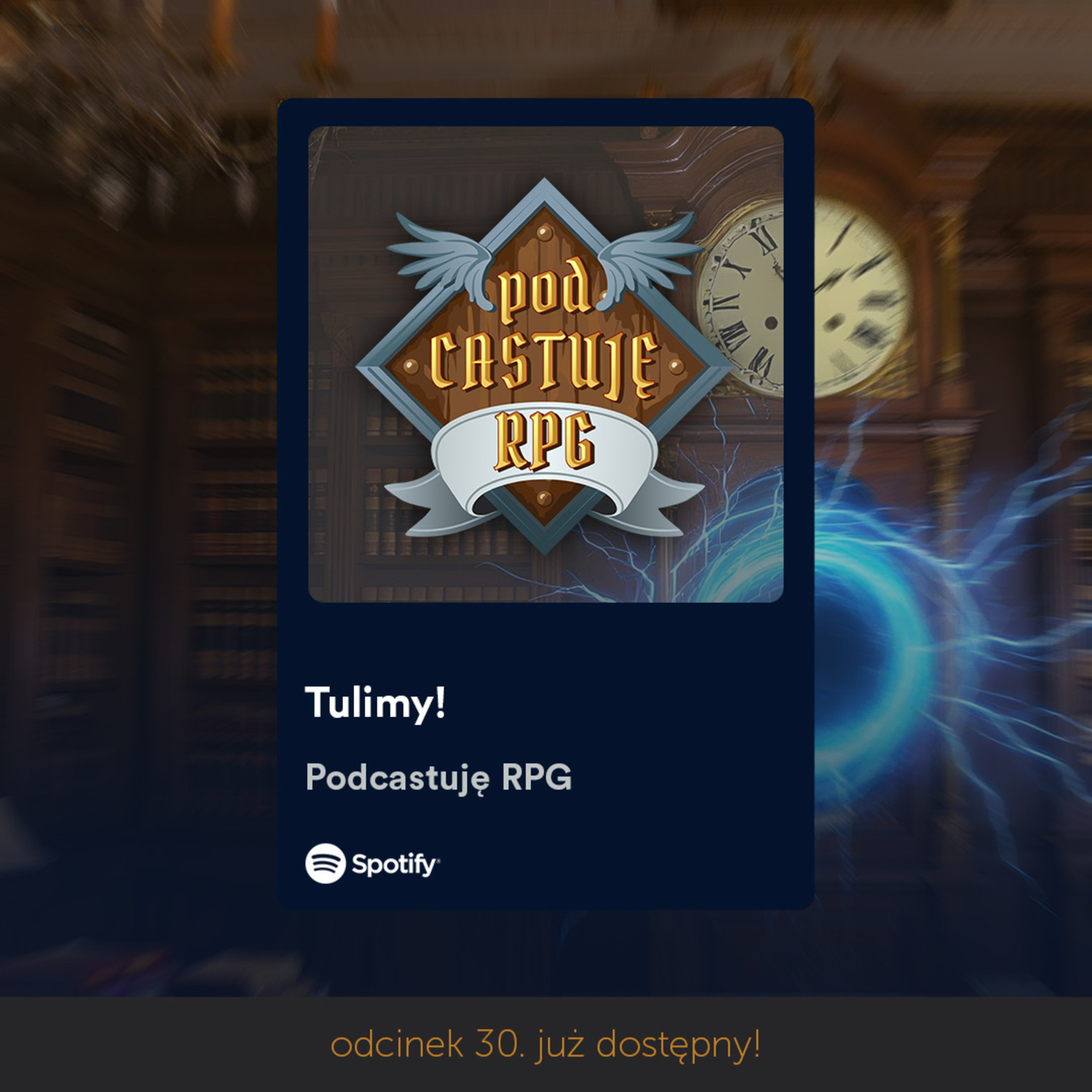 Podcastuję RPG