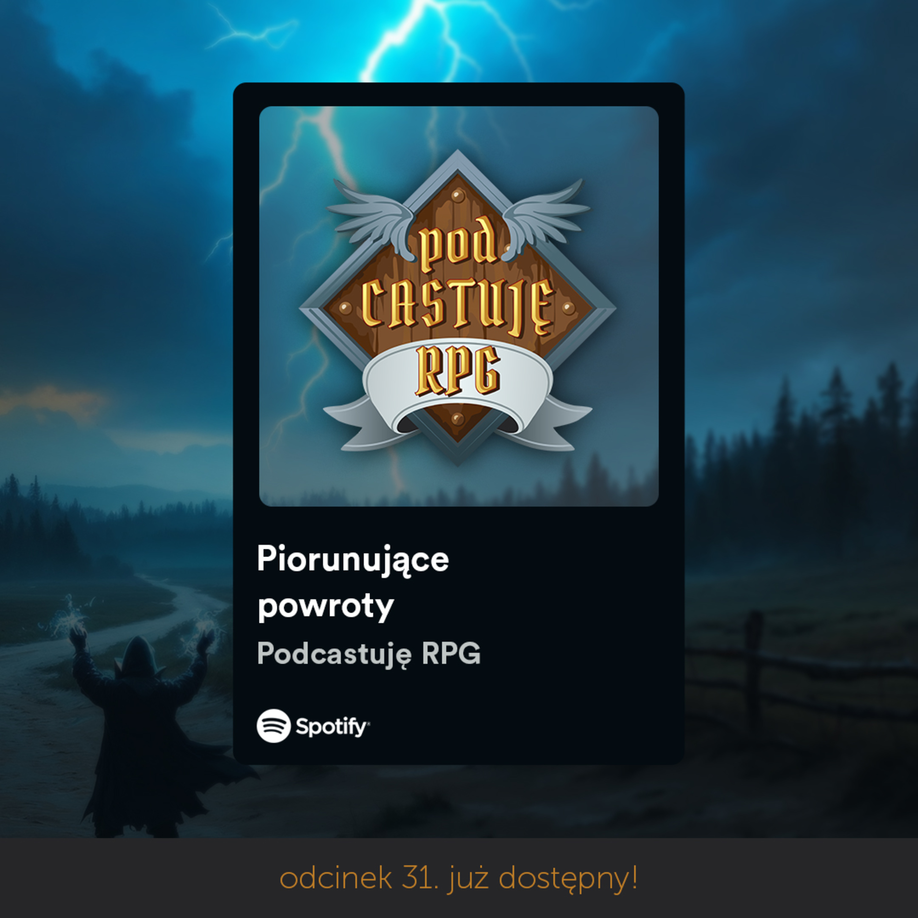 Podcastuję RPG