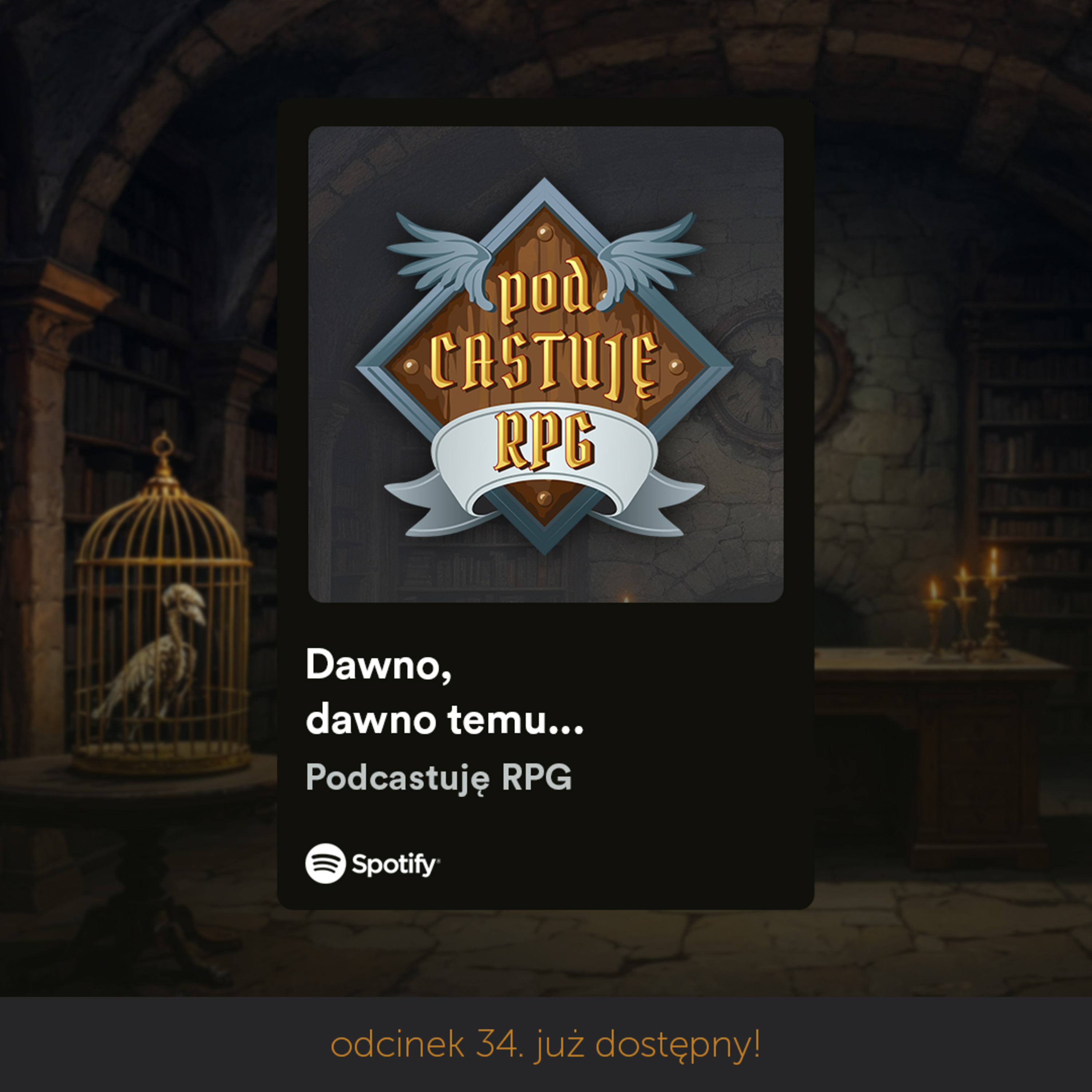 Podcastuję RPG