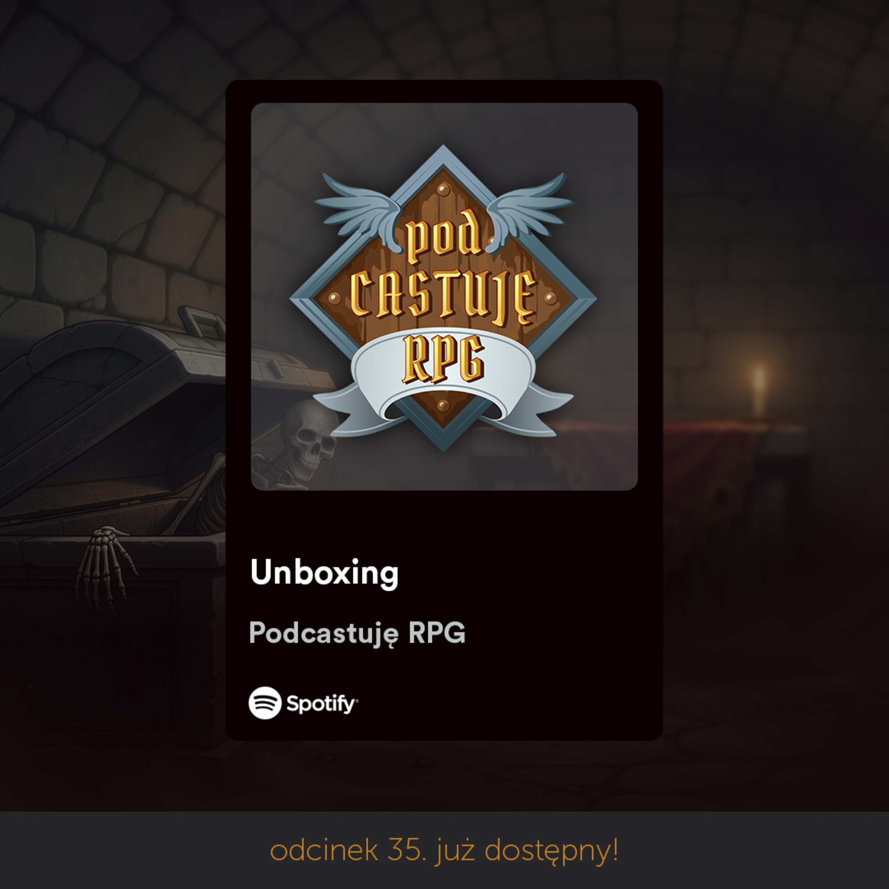 Podcastuję RPG