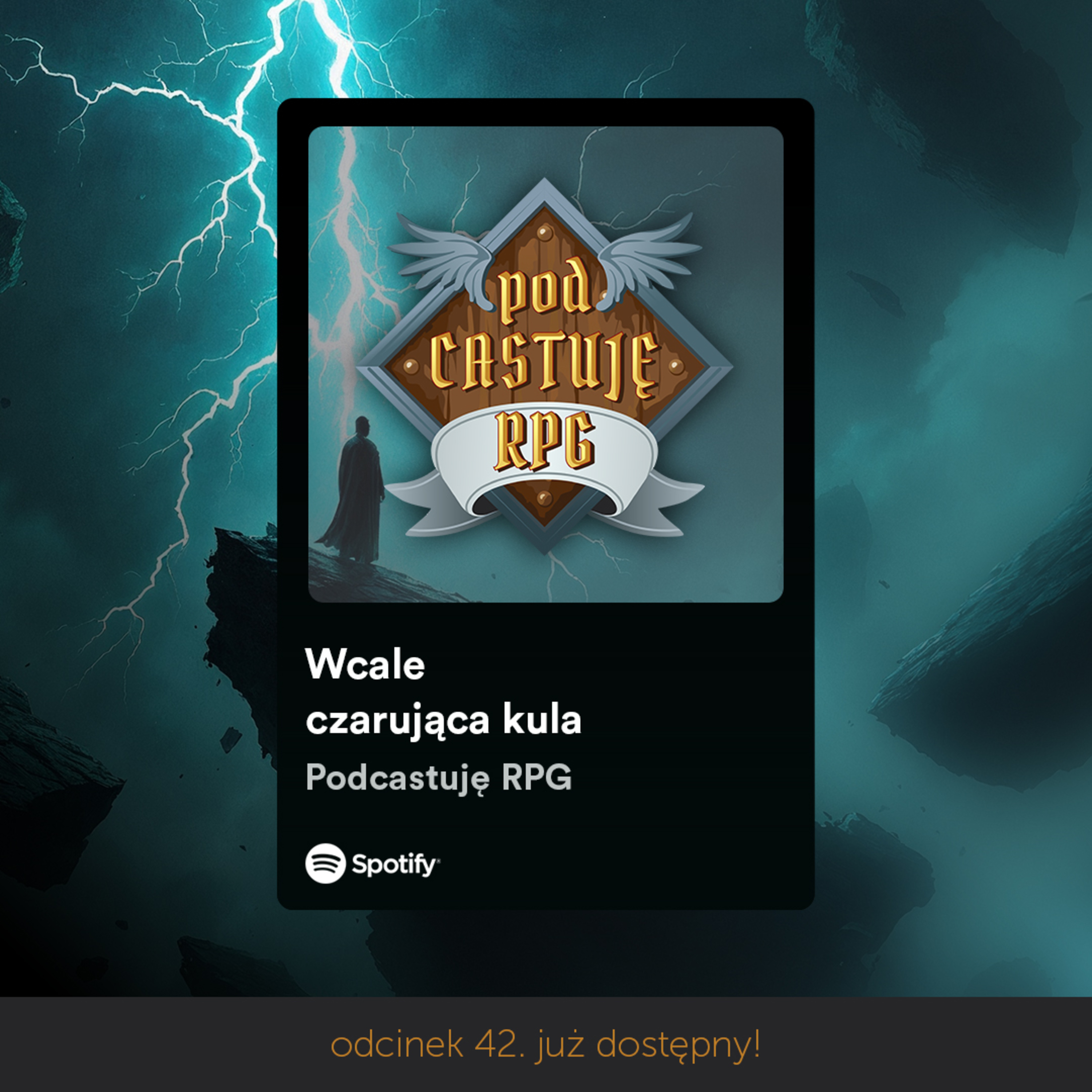 Wcale czarująca kula - Kampania DnD episode artwork