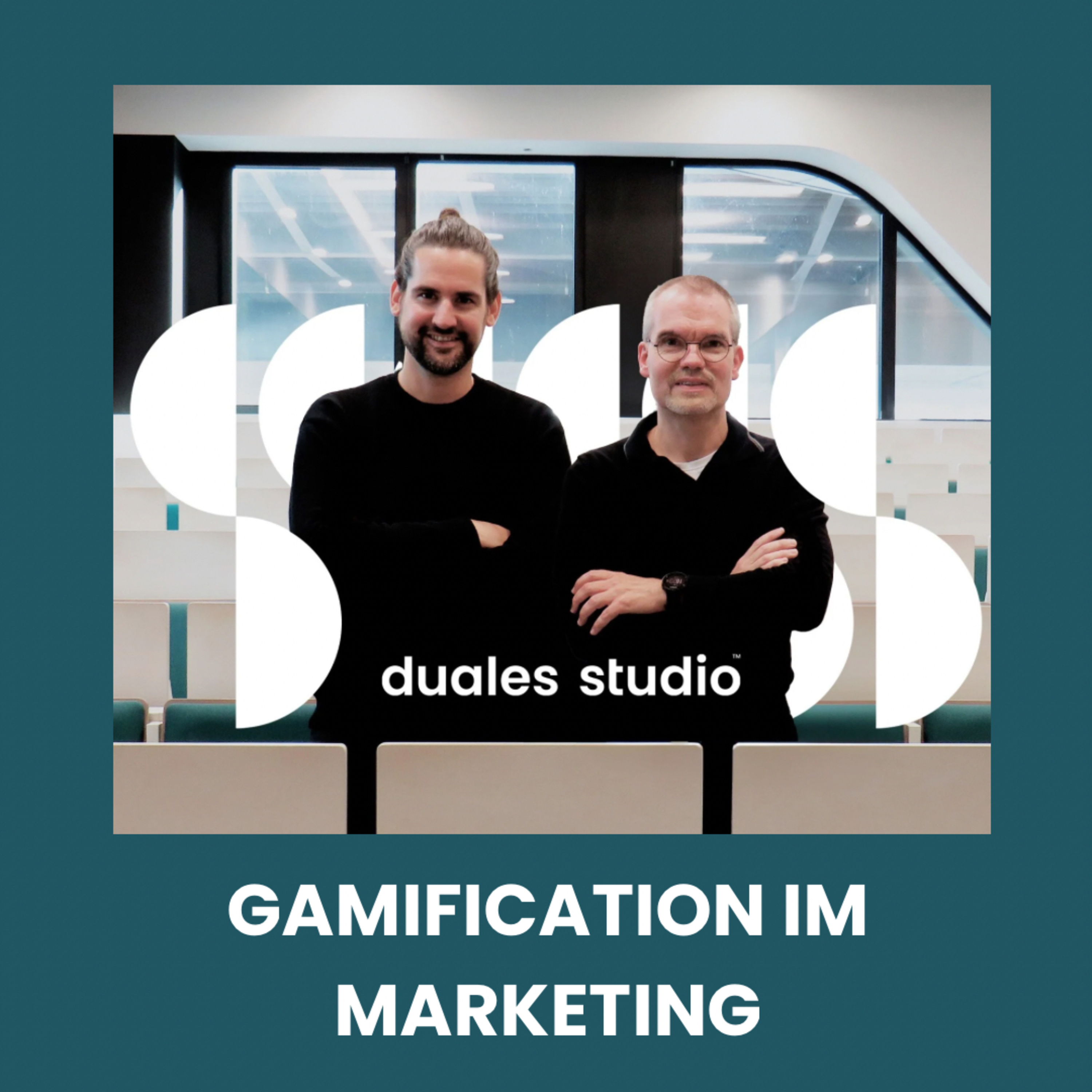 Duales Studio - Der Marketing Podcast 👨‍🏫👨‍🎓