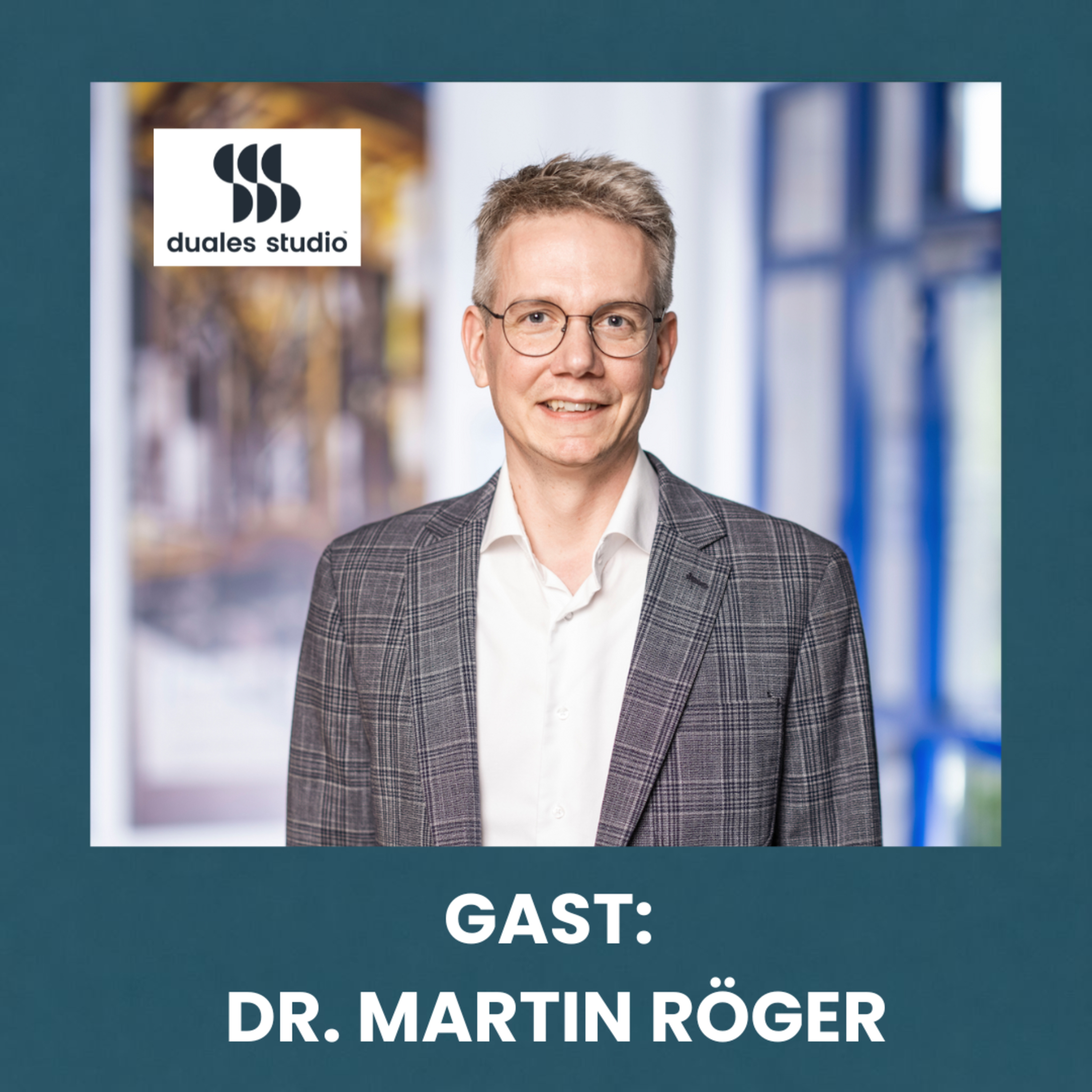 Duales Studio - Der Marketing Podcast 👨‍🏫👨‍🎓
