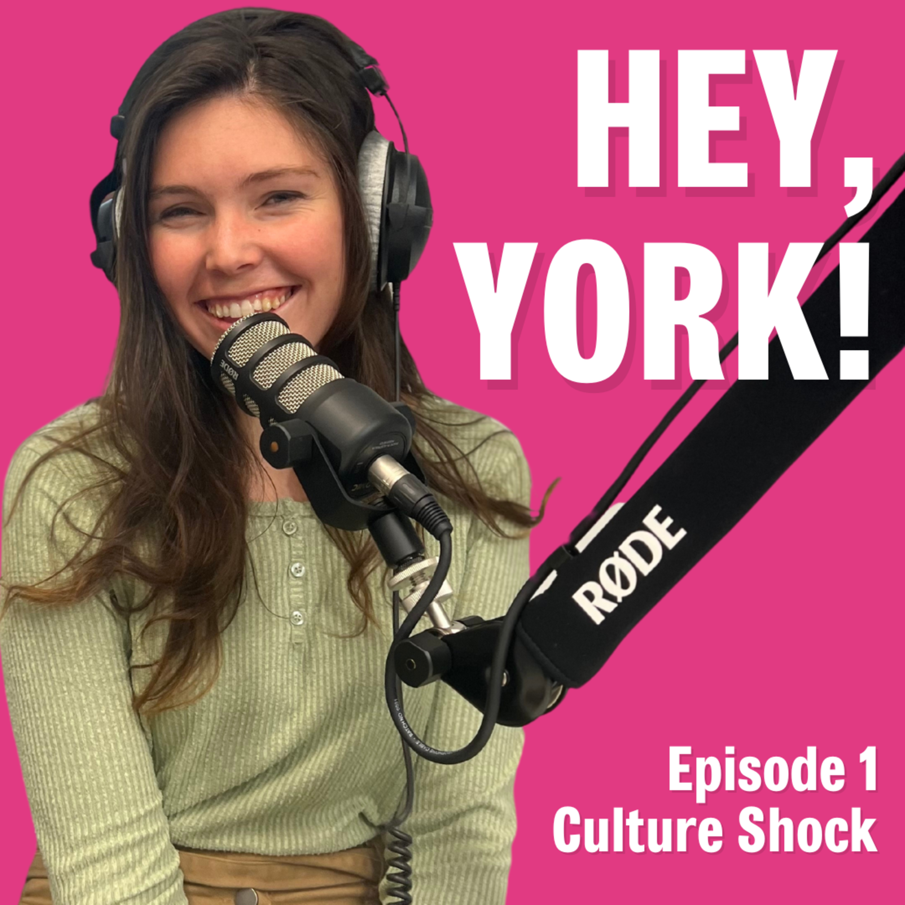 Culture Shock