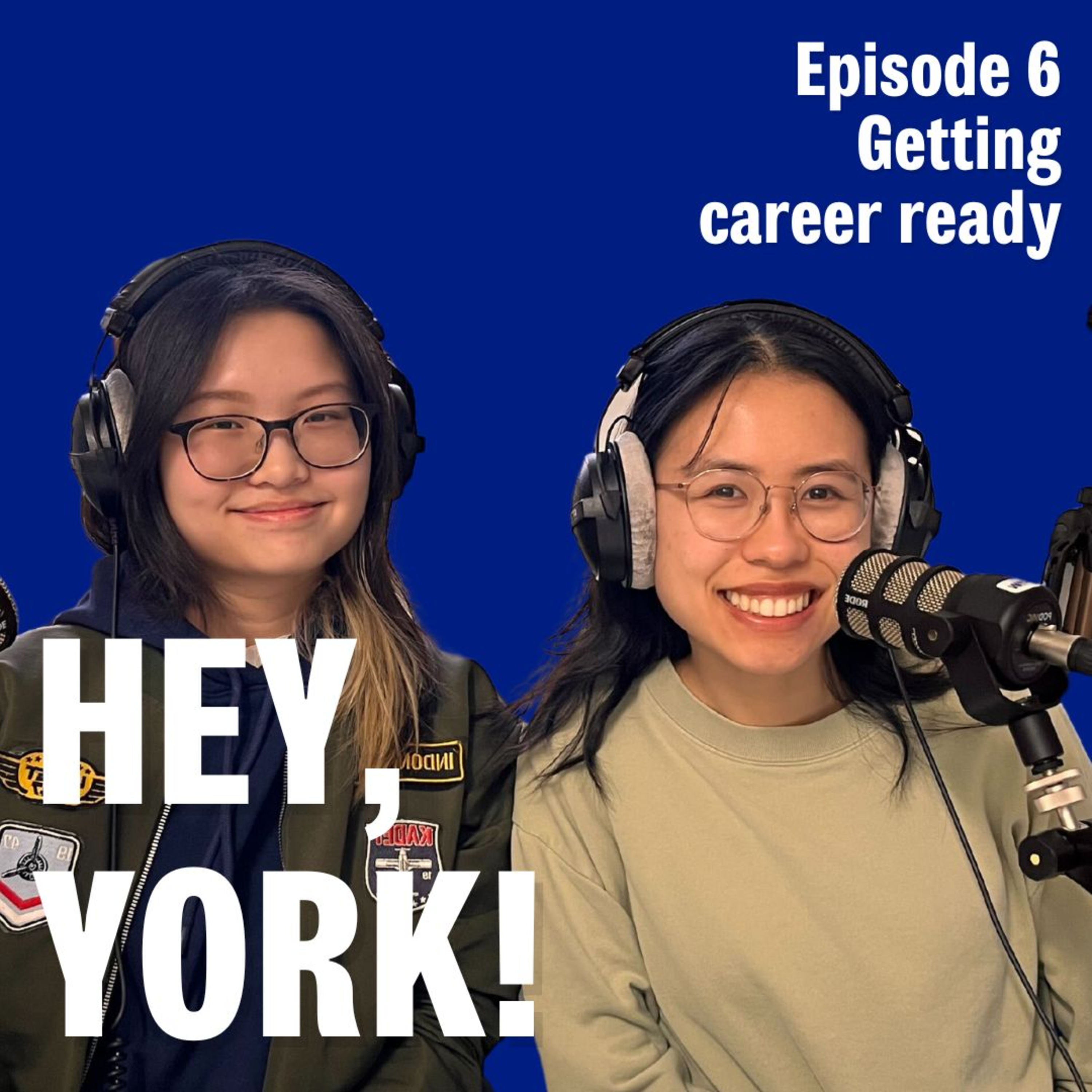 Getting career ready