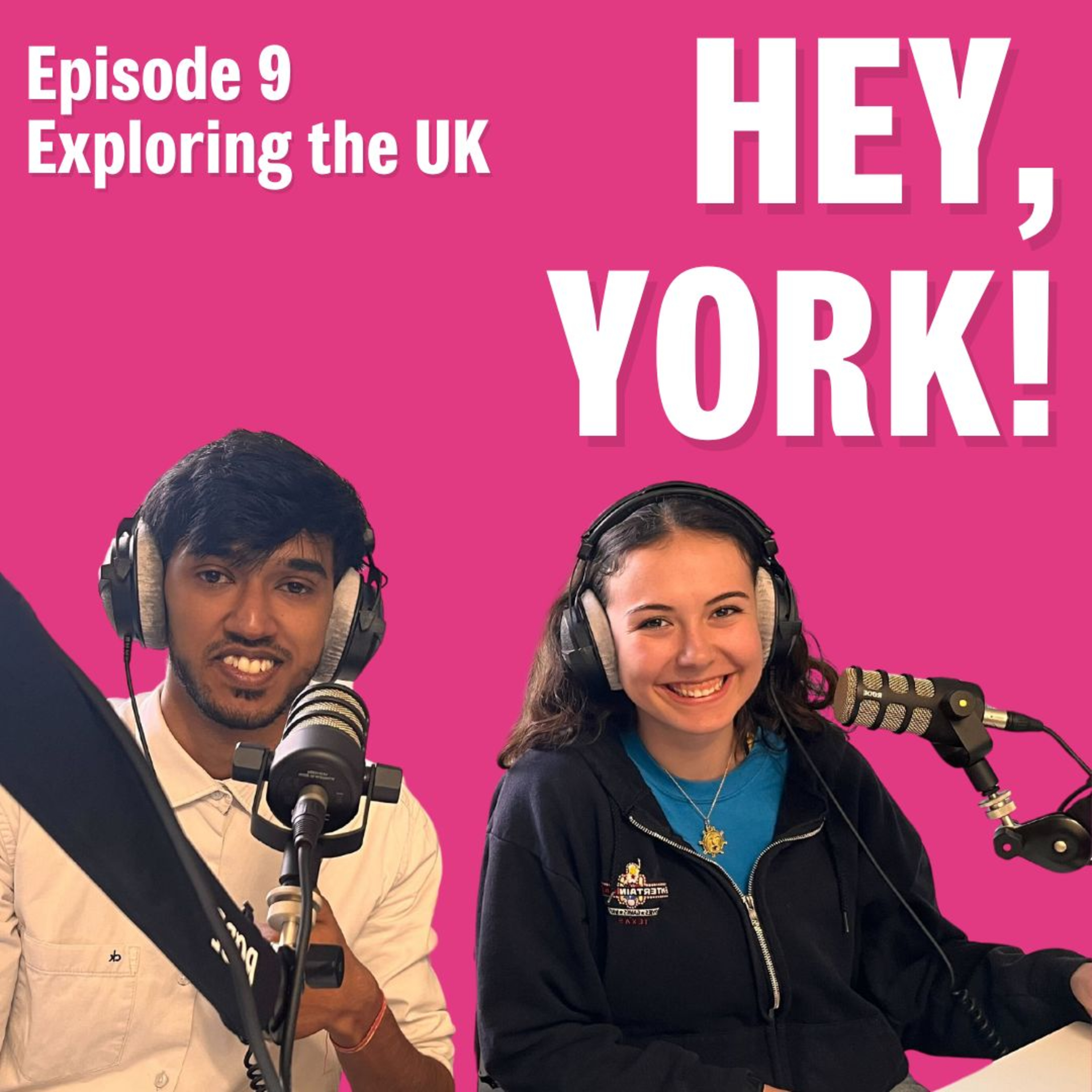 Exploring the UK