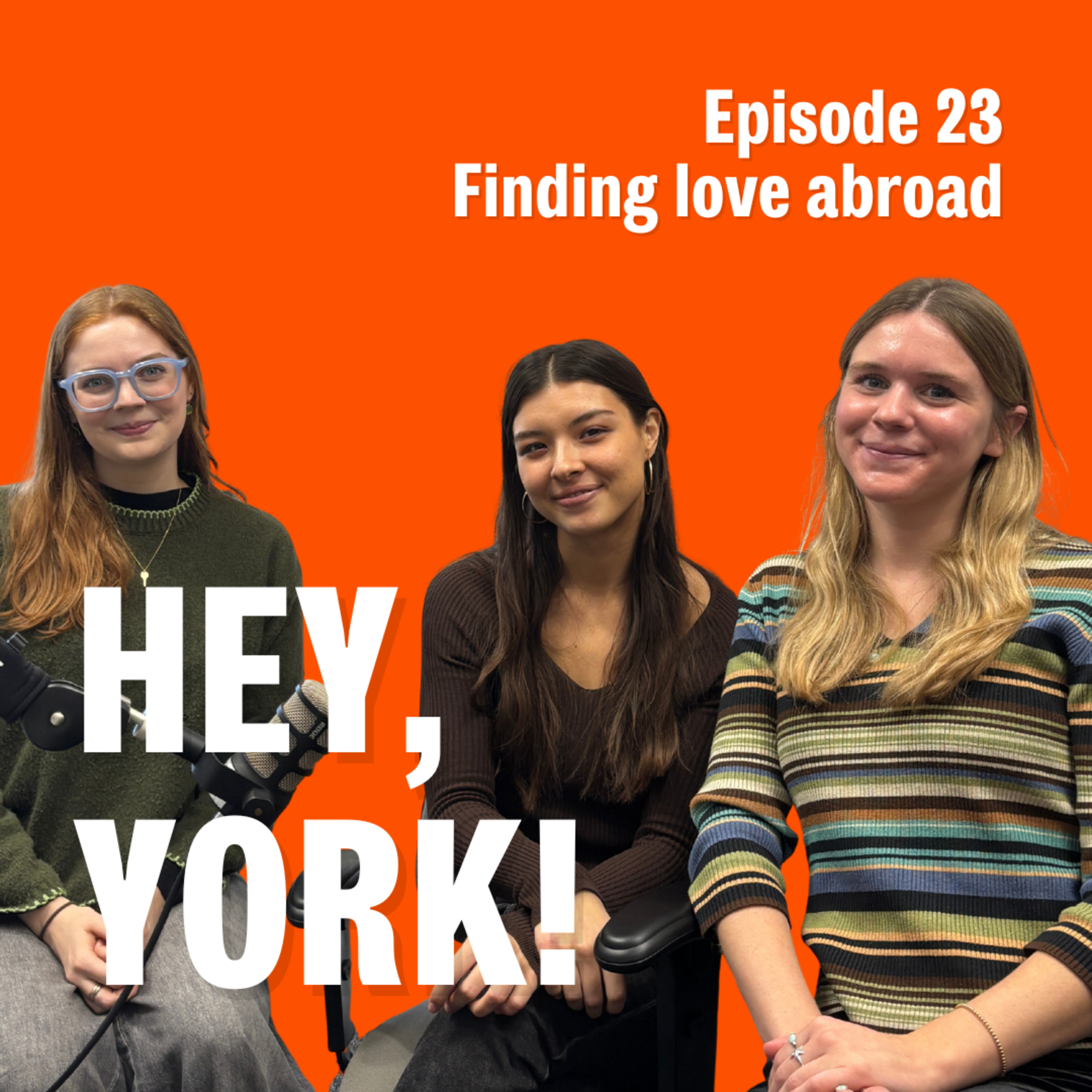 Finding love abroad episode artwork