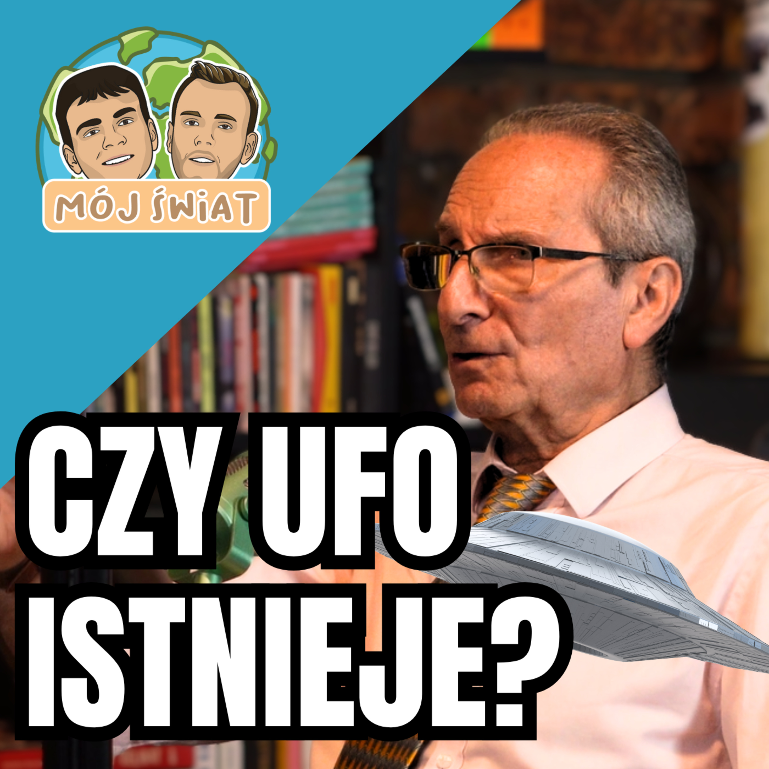 Jak UFO zmienia twoje życie, czy monogamia ma sens i dlaczego obce dusze są w twoim łóżku? episode artwork