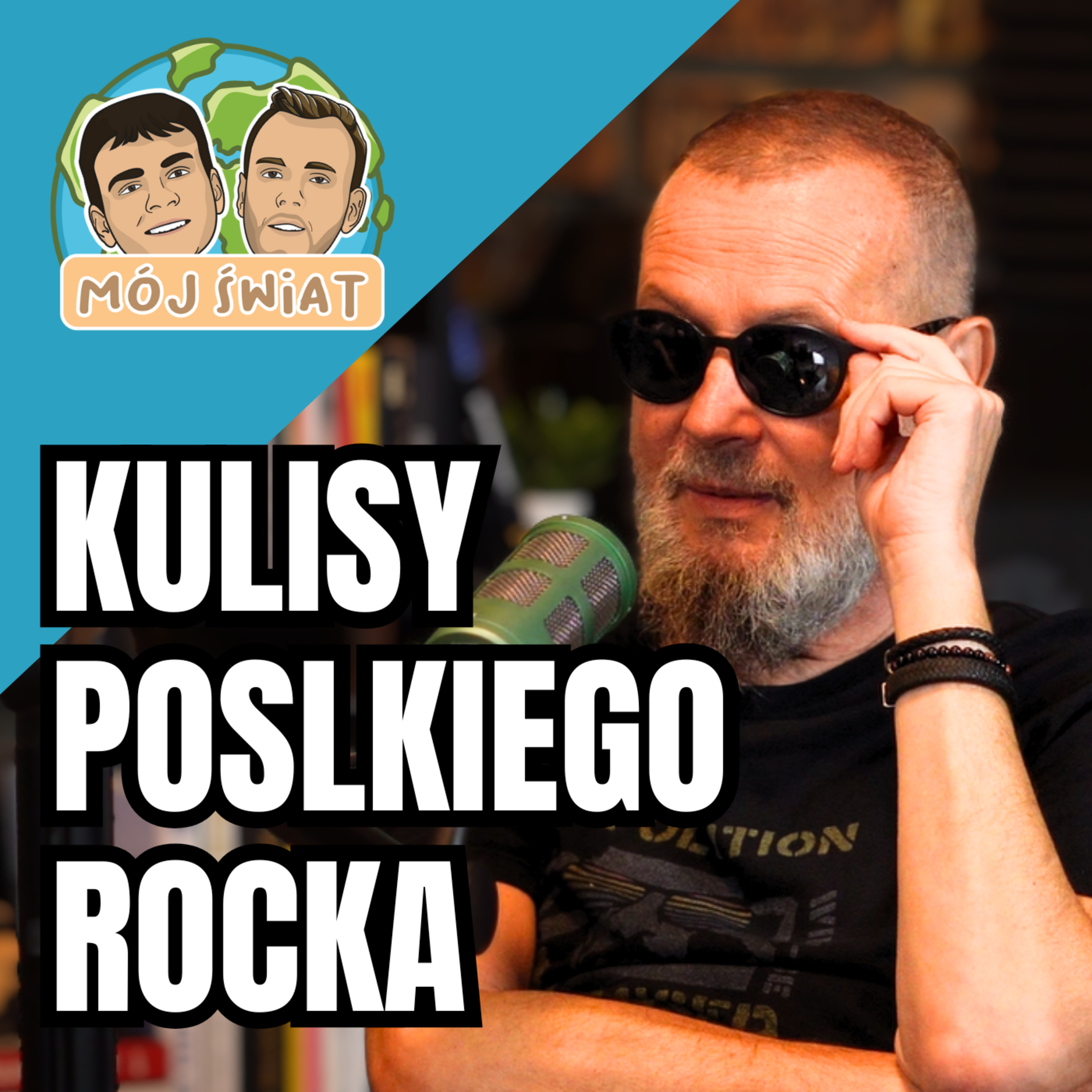 Krzysztof "Grabaż" Grabowski i najlepsze anegdoty! (Strachy na Lachy, Pidżama) episode artwork