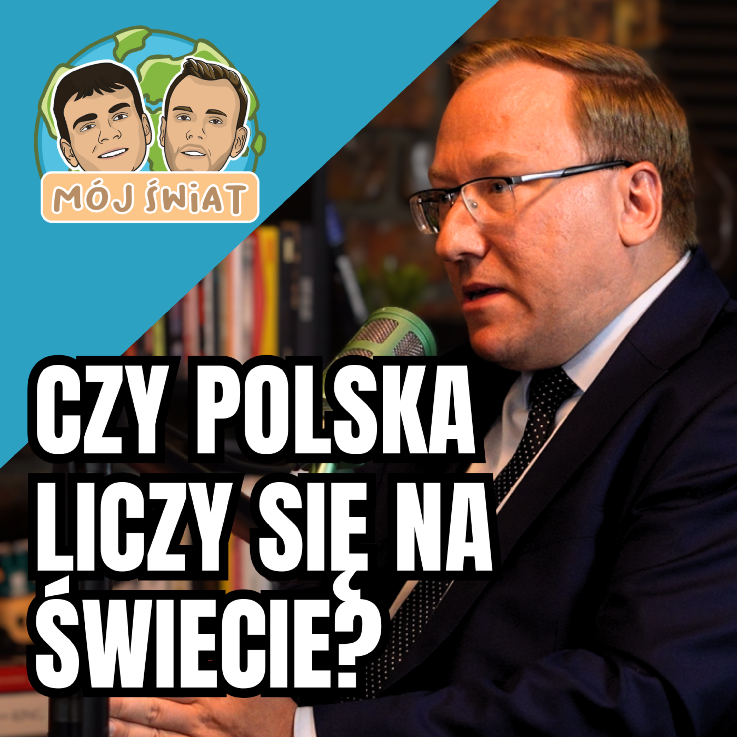 Leszek Sykulski: Czy nadchodzi wielki konflikt? Co dalej z Polską? episode artwork