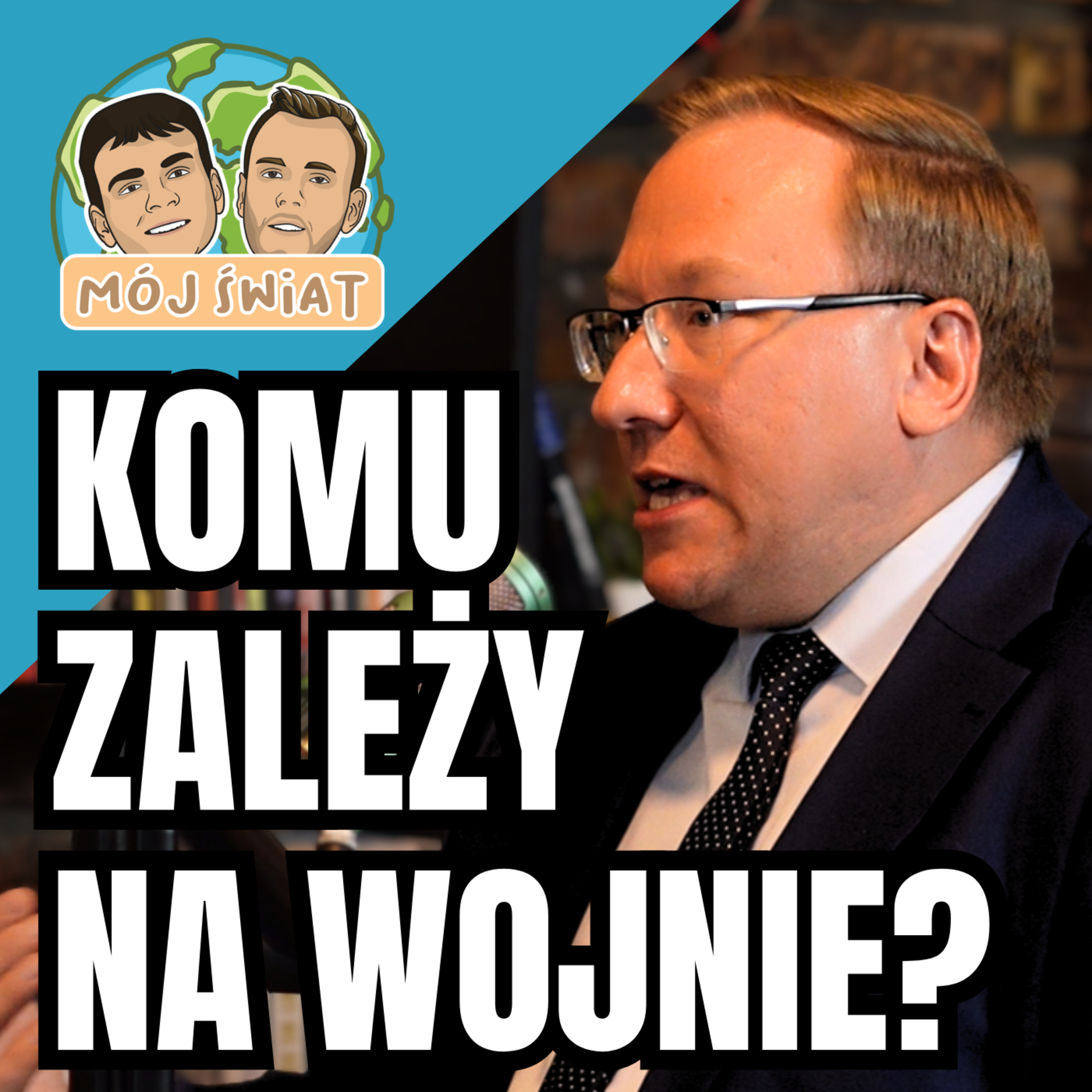 Leszek Sykulski: Czy odejście Putina coś zmieni? (Radsoław Sikorski, Ukraina i Stany Zjednoczone) episode artwork