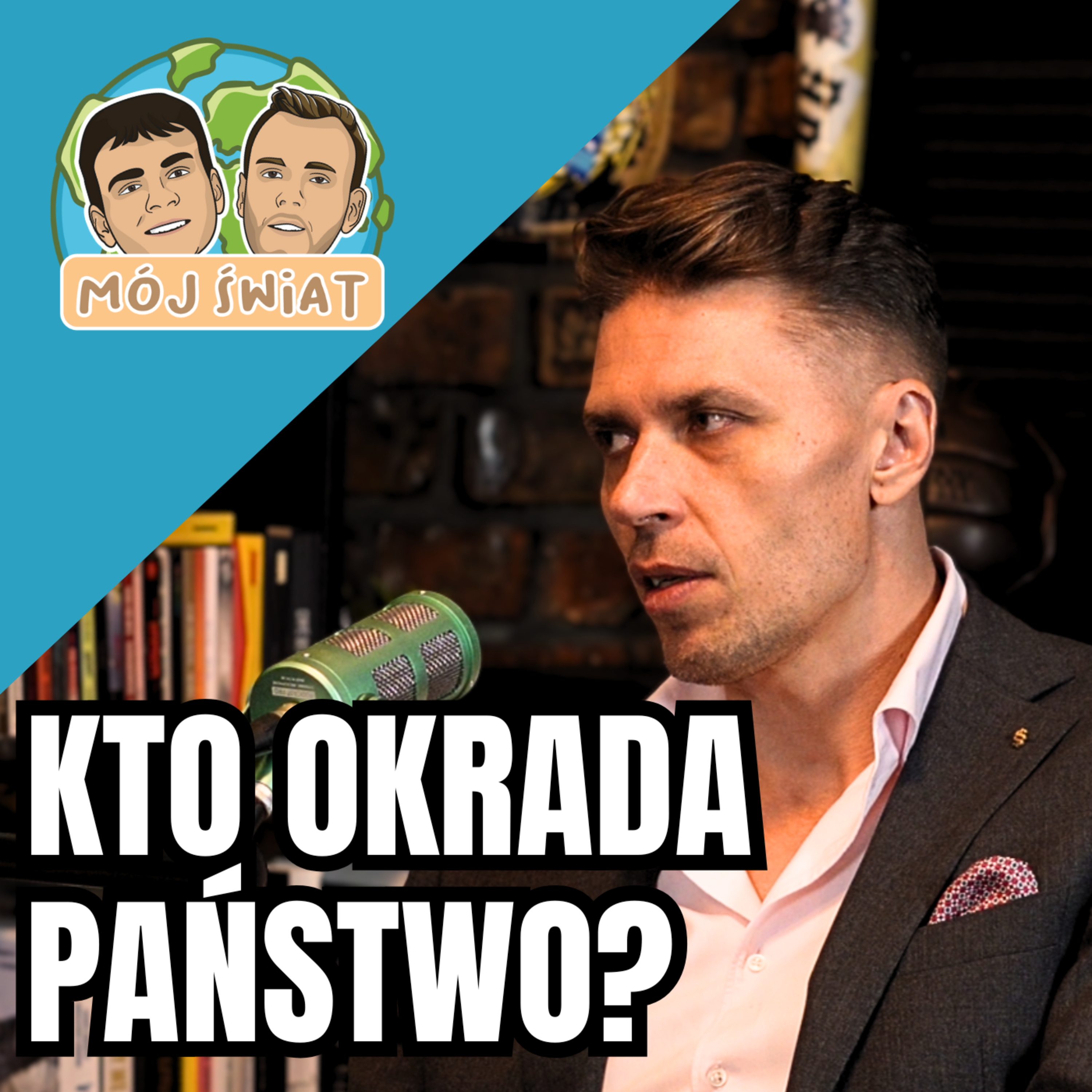 Białe Kołnierzyki: Apel do Palikota, oszustwa VAT'owskie i mafie śmieciowe episode artwork