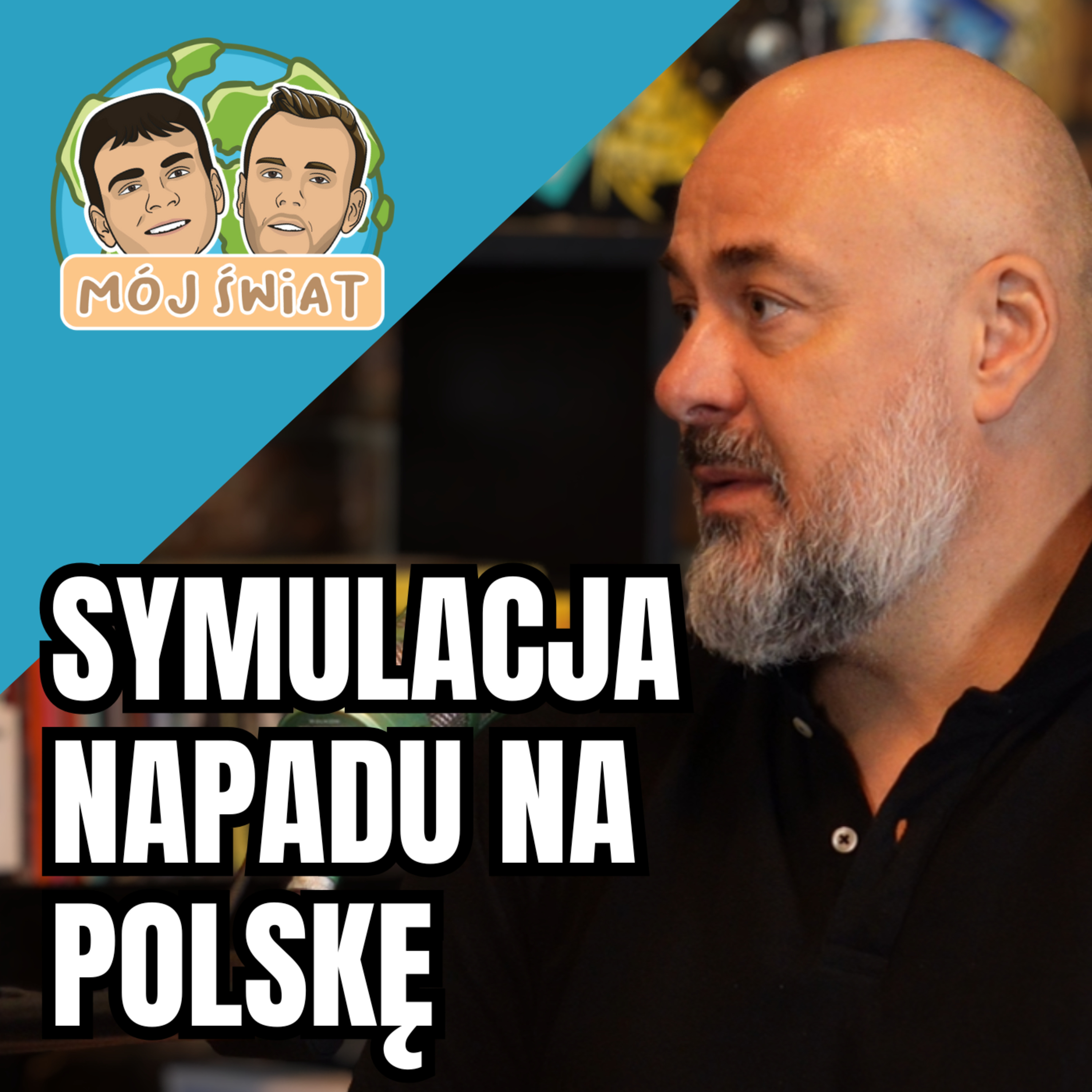 Jak przygotować się na konflikt w Europie? - Pułkownik Leszczyński episode artwork