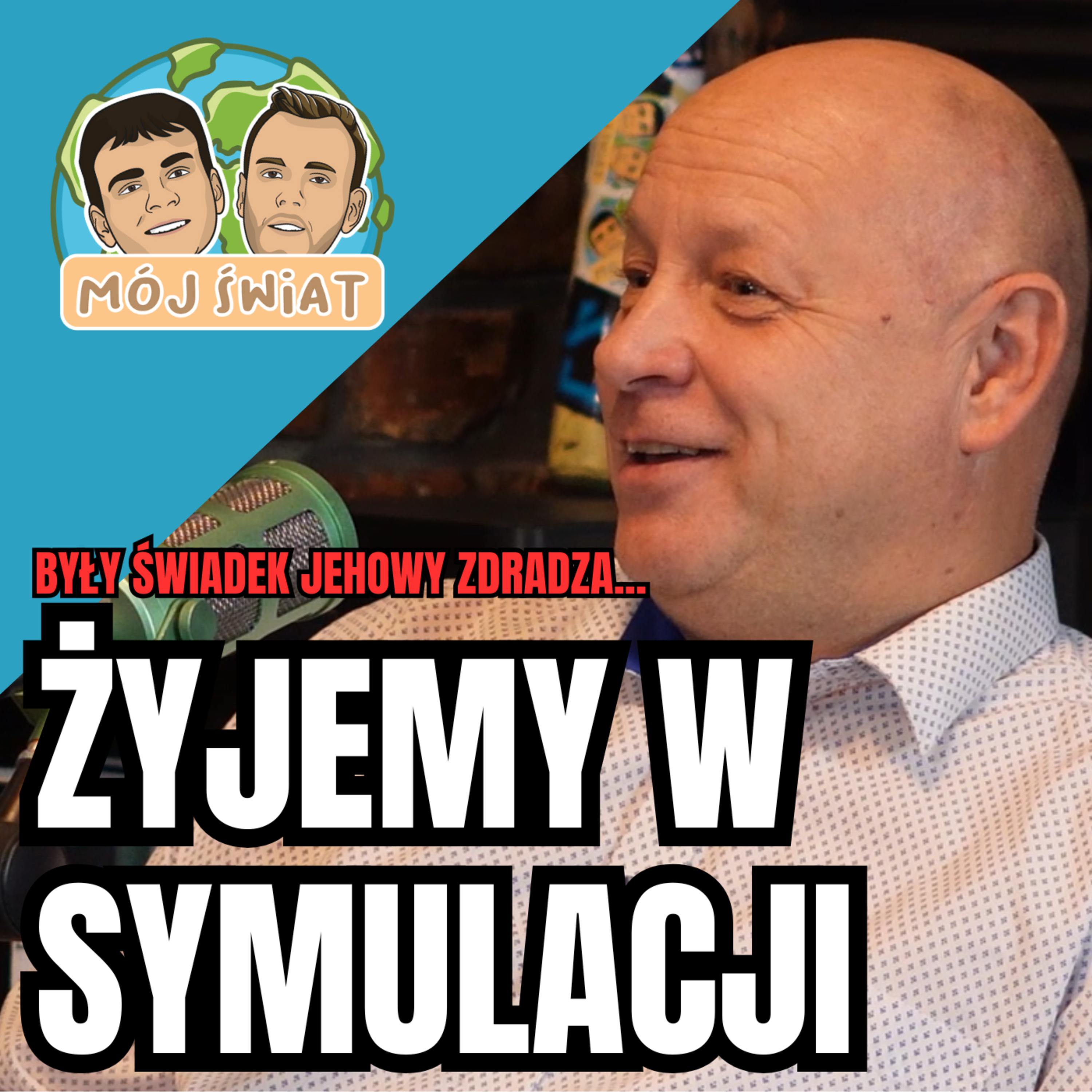Czy żyjemy w grze? Jakie są dowody na reinkarnację? Czym jest dusza? - Artur Deckert episode artwork