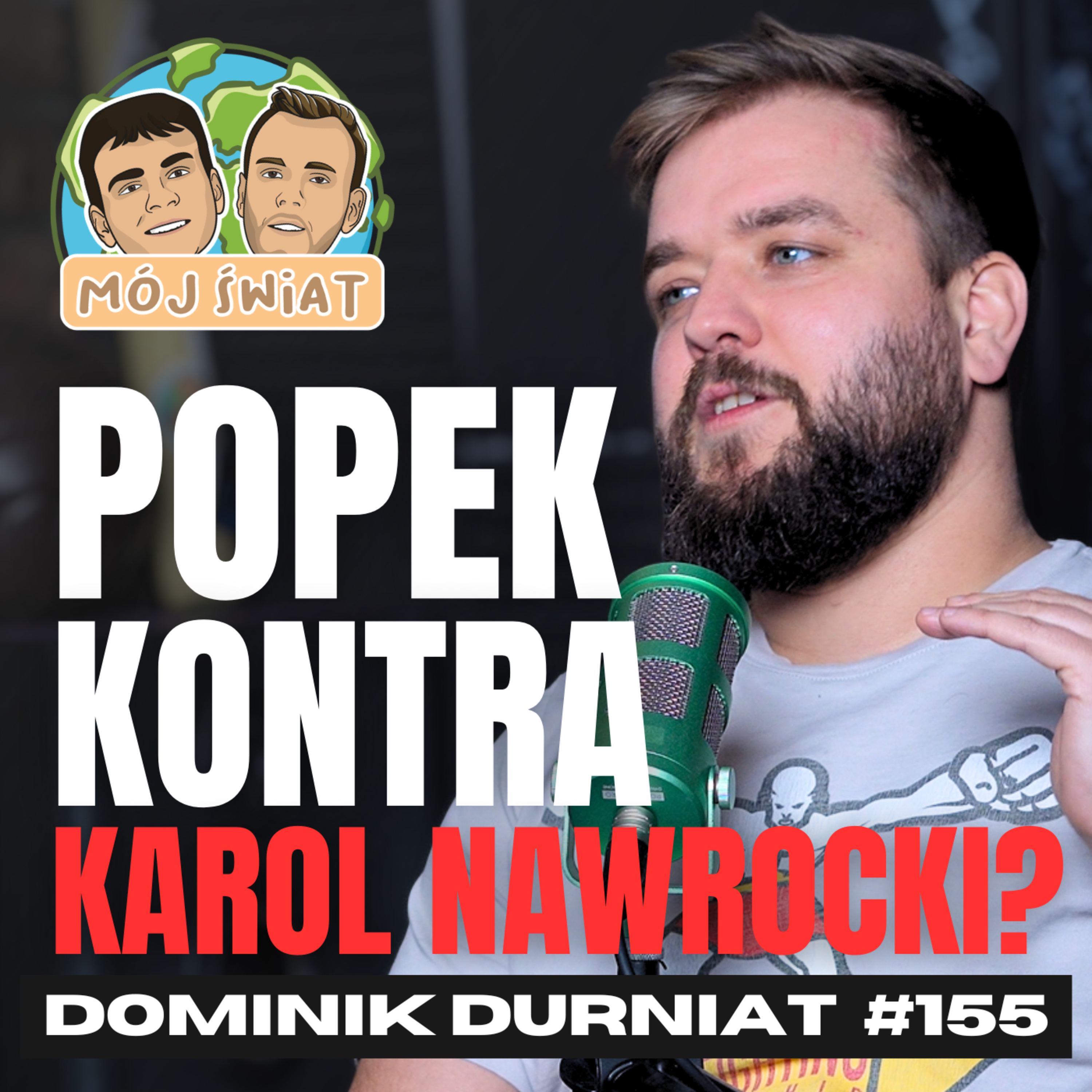 Wardęga w KSW, 4 miliony za walkę, Denis Labryga i dalsze losy Pudziana - Dominik Durniat