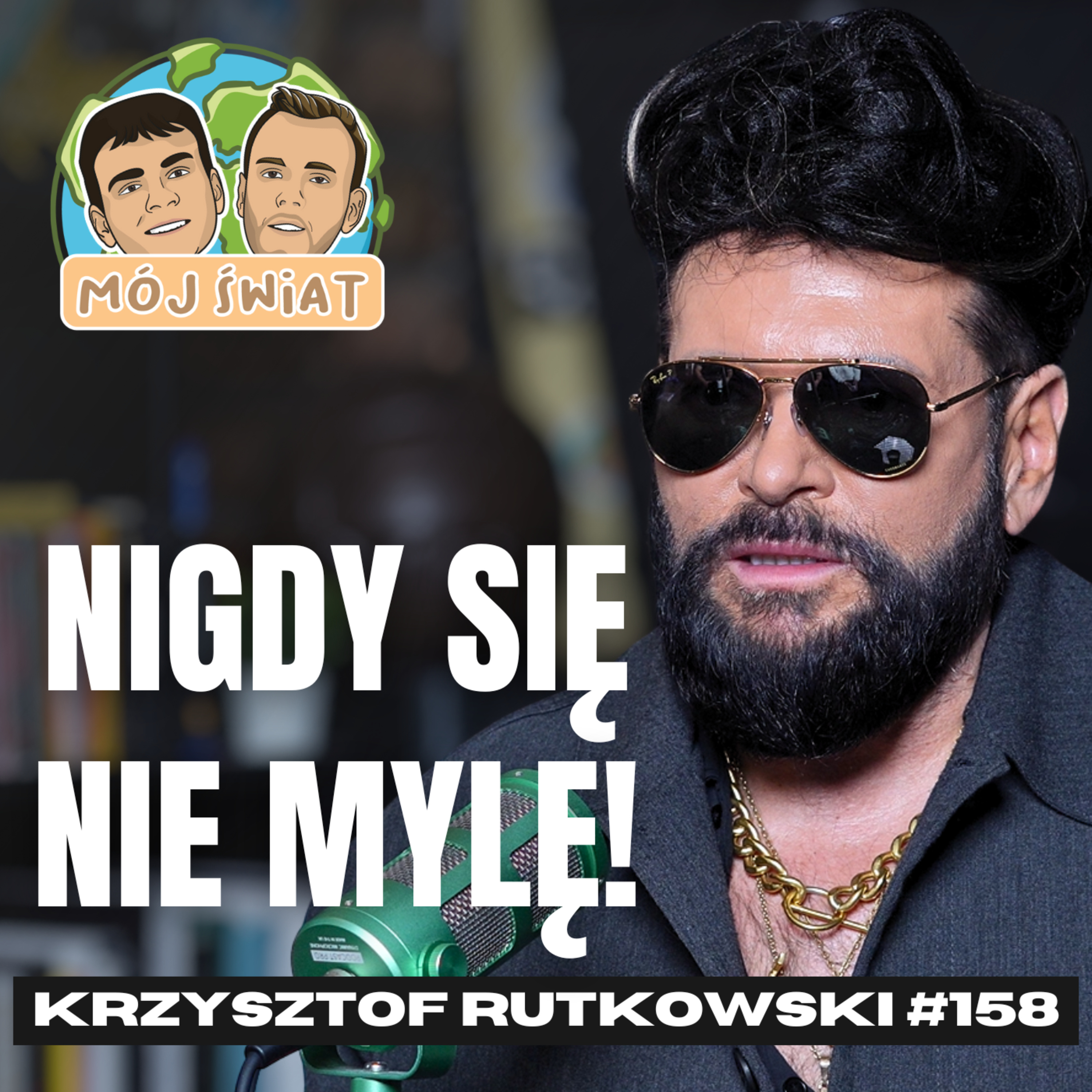 KRZYSZTOF RUTKOWSKI : czy Bogucki jest WINNY? Ziobro, walka z Westernem, małżeństwo i narcyzm