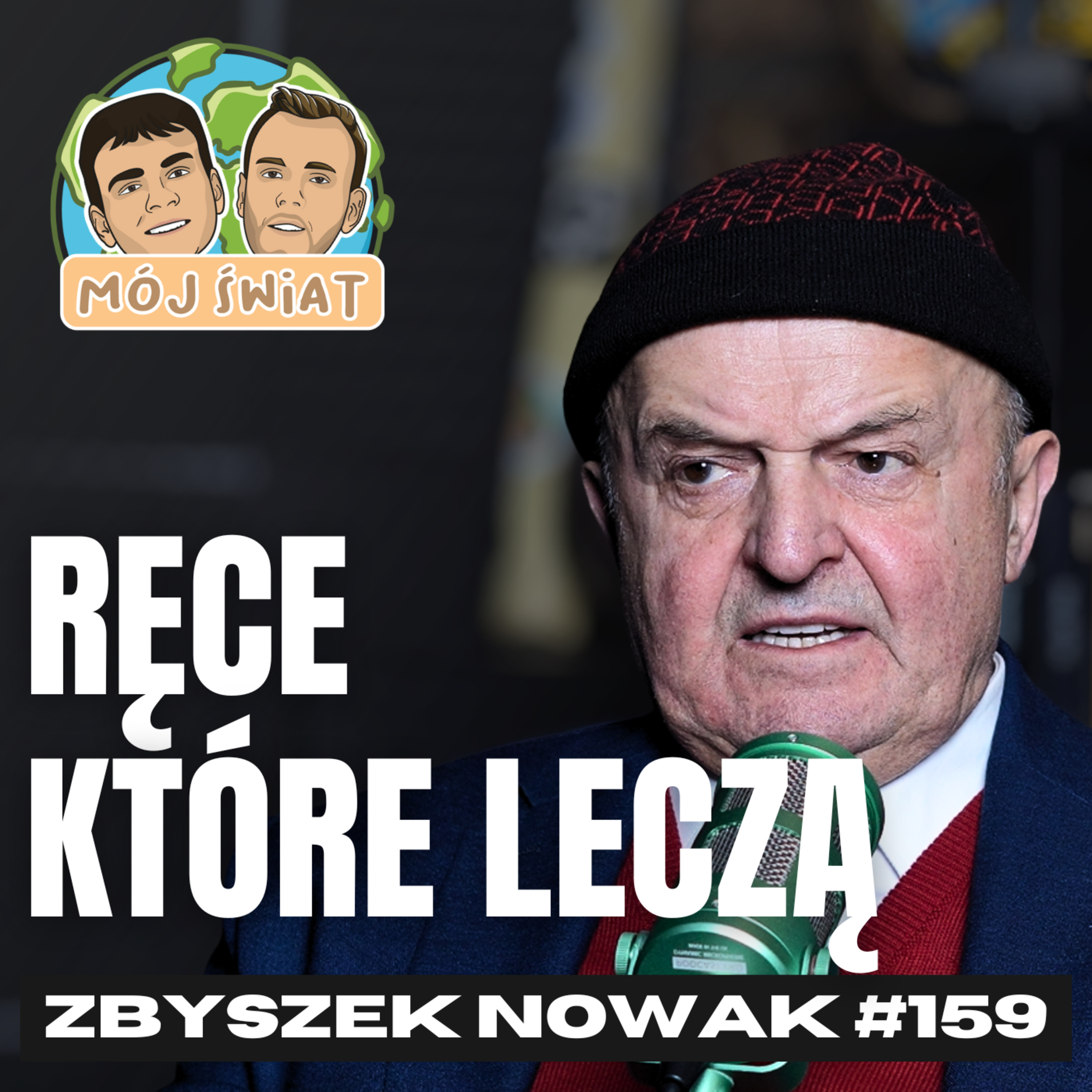 Zbyszek Nowak: CUDOTWÓRCA czy BIZNESMEN? (Bioenergoterapia, przekazy energii, "Ręce, które leczą")