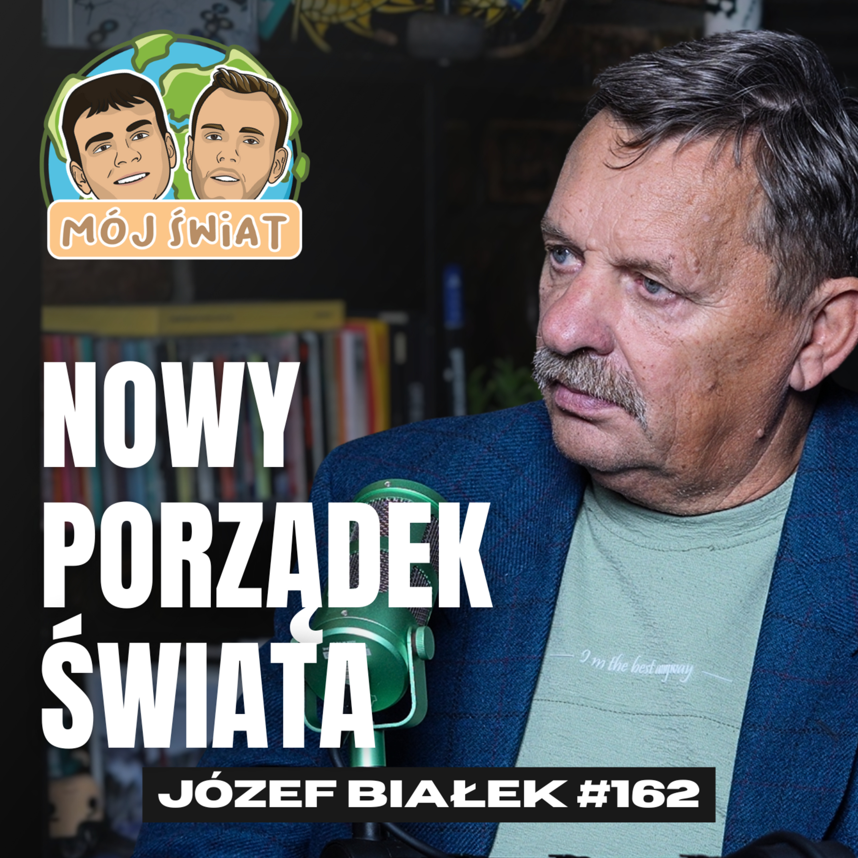 UKRYTA PRAWDA O ILLUMINATI - "Dąbrowski i Wybicki to masoni!" - Józef Białek episode artwork