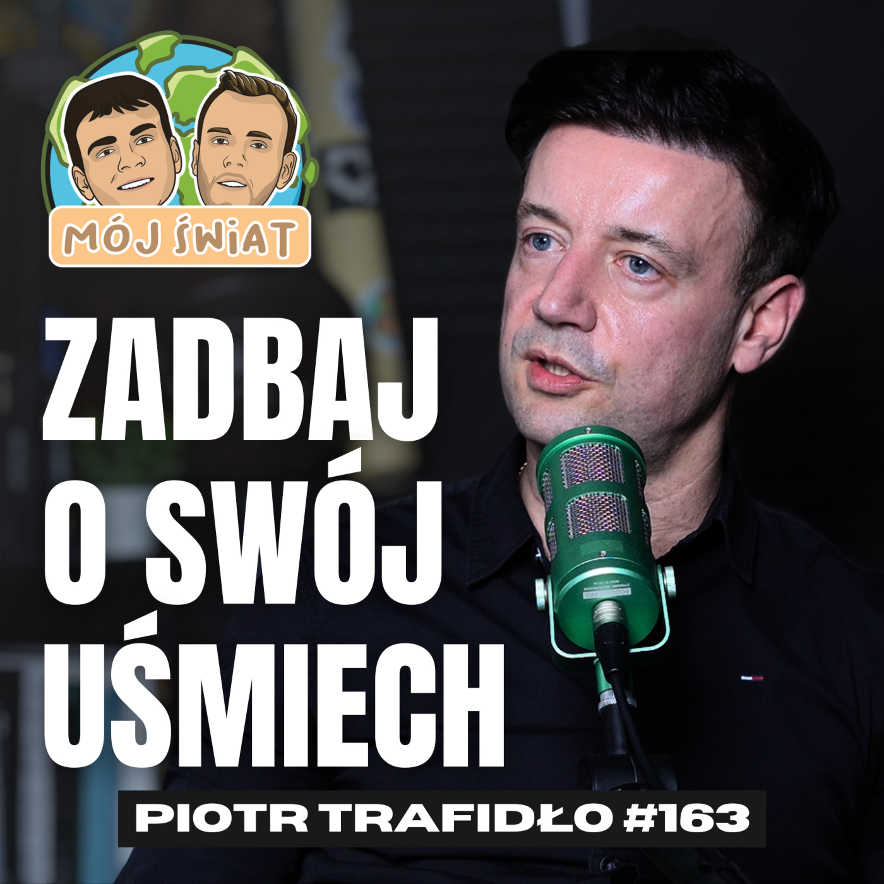 Dr Piotr Trafidło "90% DENTYSTÓW TEGO NIE POTRAFI!" episode artwork