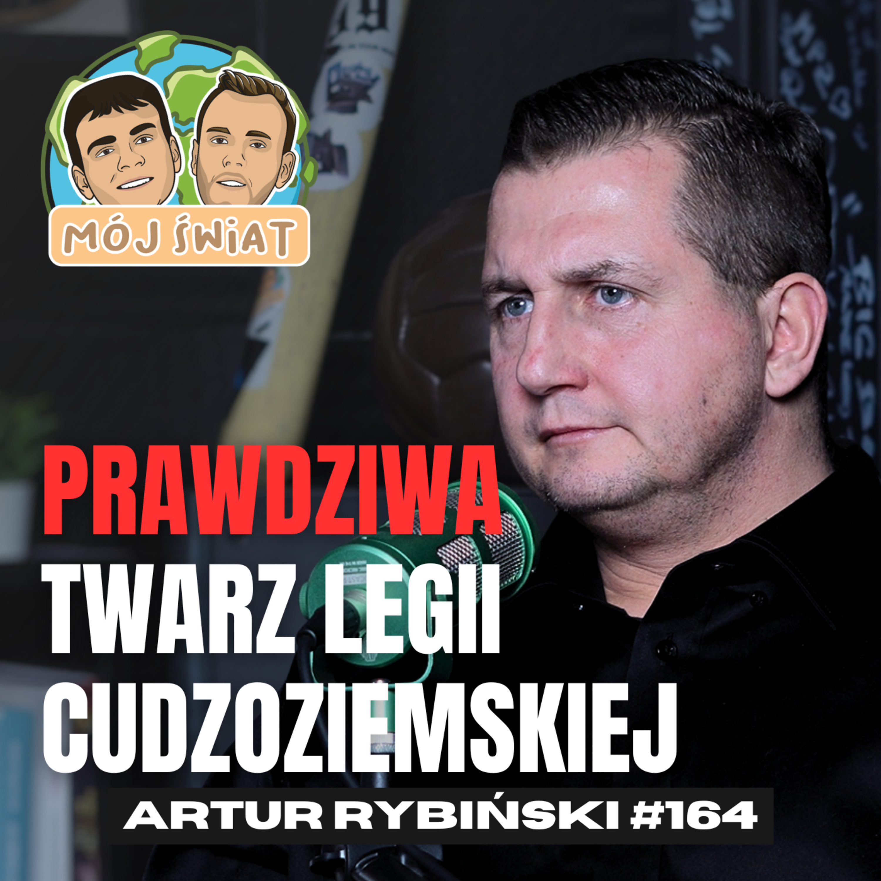 SPOWIEDŹ BYŁEGO ŻOŁNIERZA LEGII CUDZOZIEMSKIEJ: "Żołnierz ma wykonywać rozkazy"