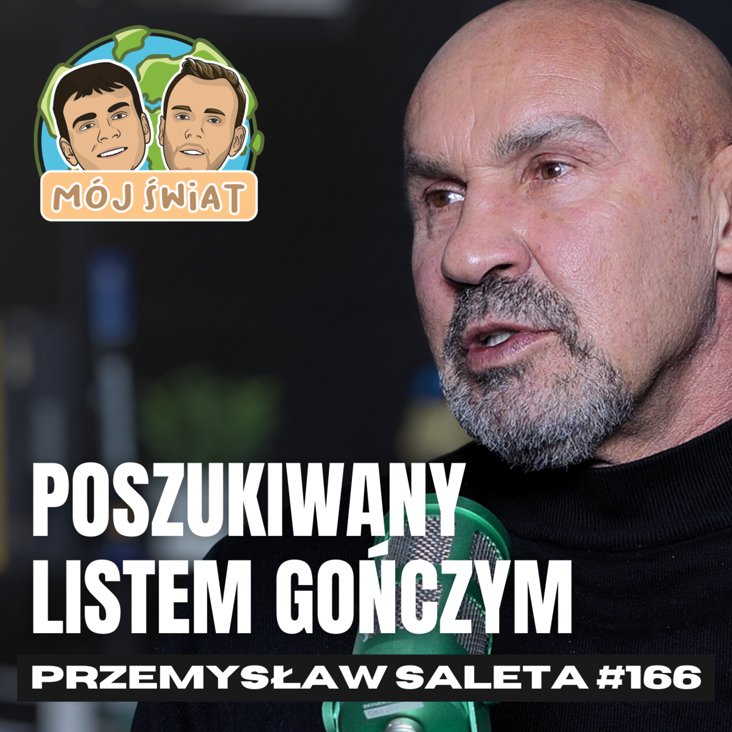 Przemysław Saleta: ocenia boks NAWROCKIEGO, NAJMAN, romanse i bieda