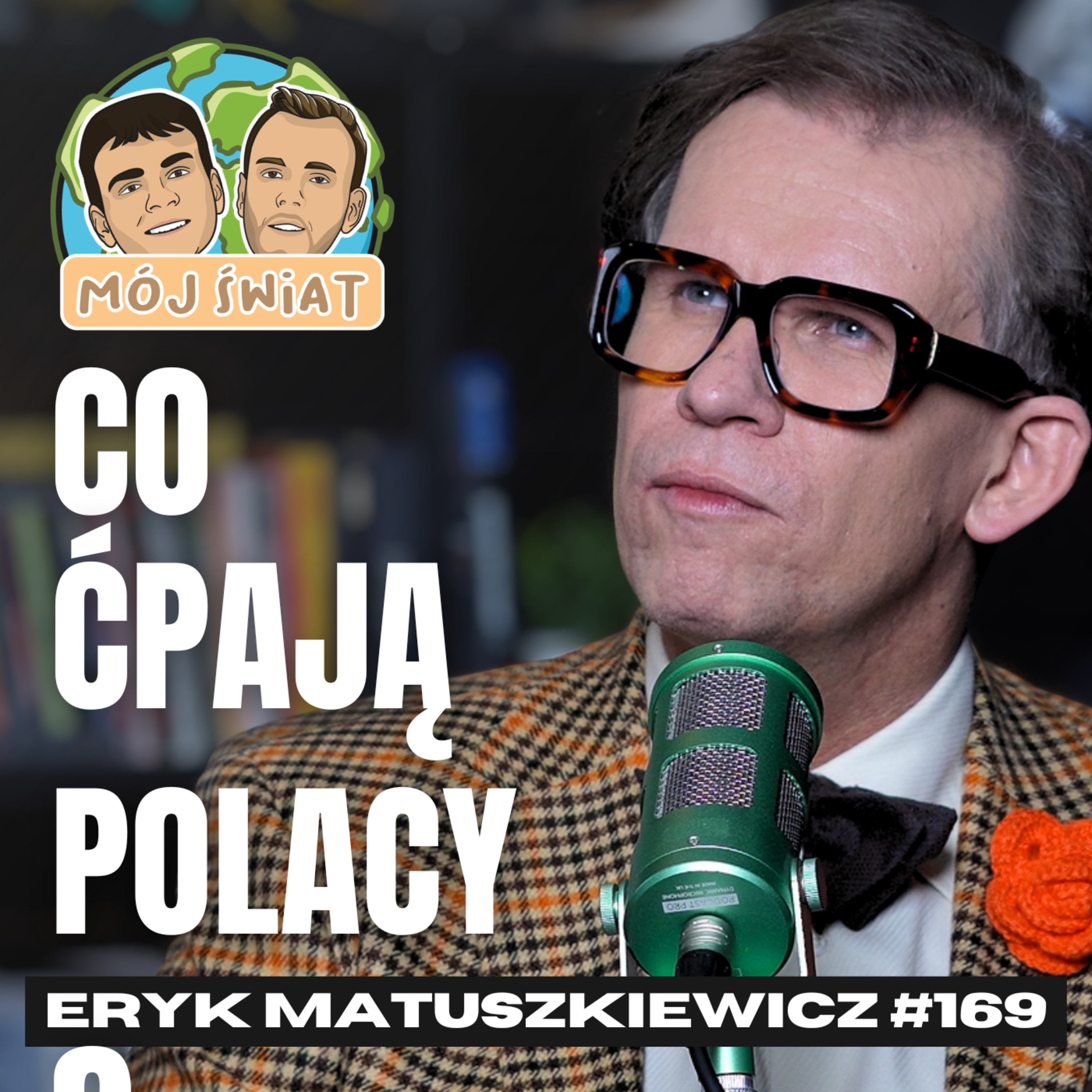 TOKSYOKOLOG ZDRADZA CO NAS TRUJĘ: LEKI, ALKOHOL I ZAKAZANE SUBSTANCJE (Dr Eryk Matuszkiewicz)